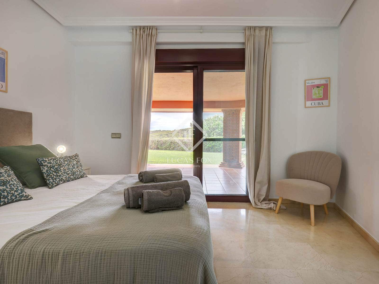 2 Zimmer Apartment zu verkaufen in Casares mit Garage - 450.000 € (Ref: 9227378)