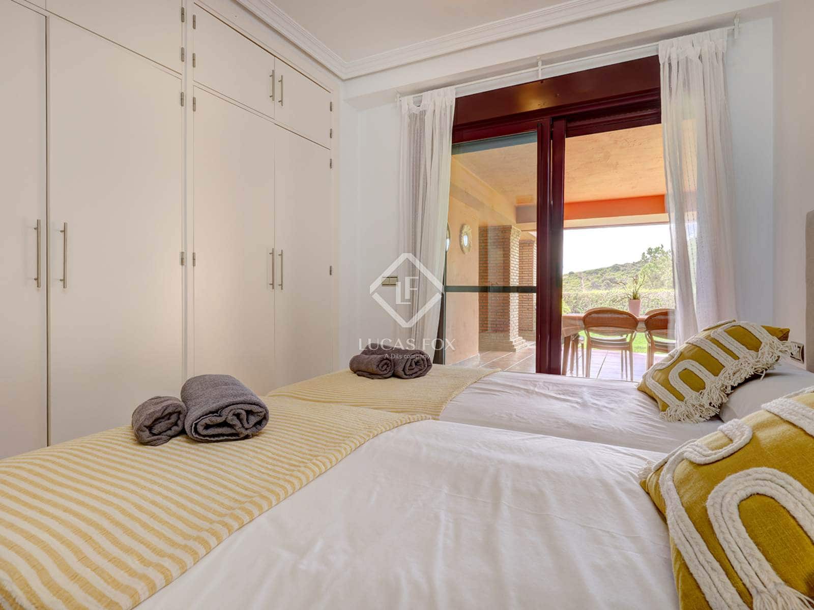 2 Zimmer Apartment zu verkaufen in Casares mit Garage - 450.000 € (Ref: 9227378)