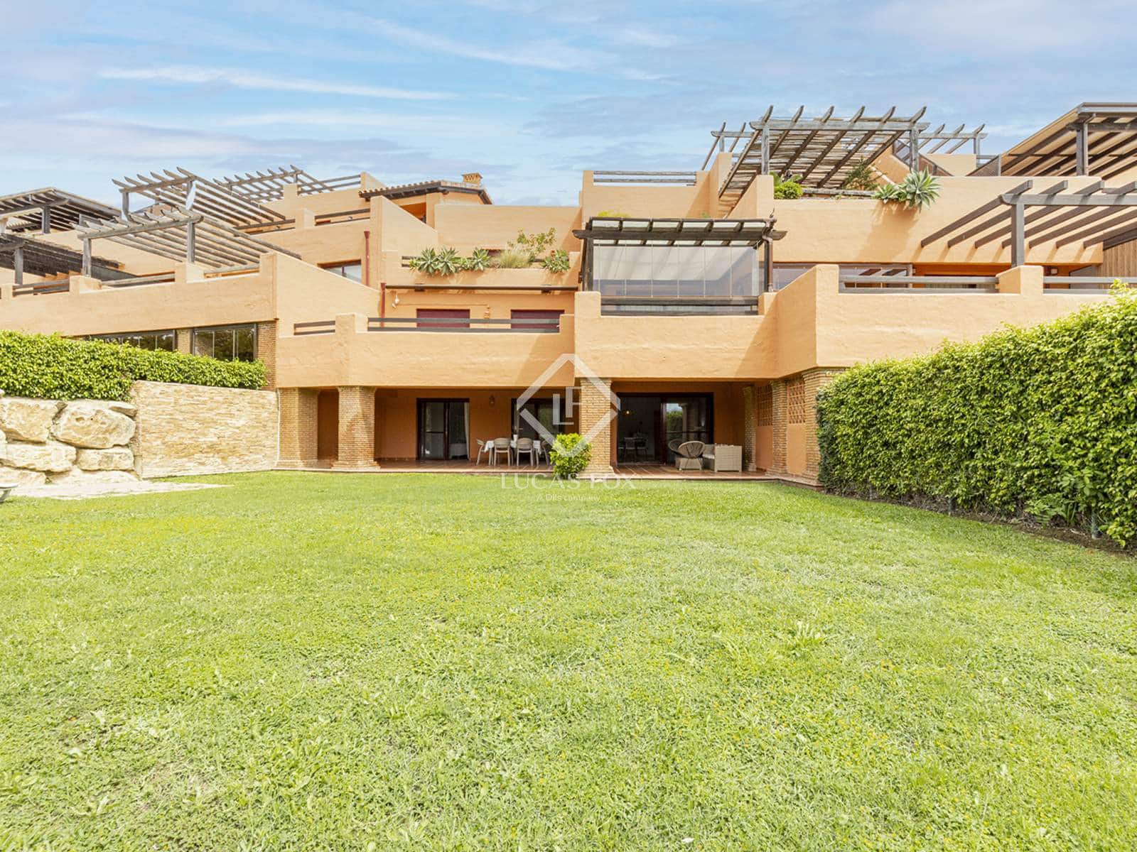 2 Zimmer Apartment zu verkaufen in Casares mit Garage - 450.000 € (Ref: 9227378)