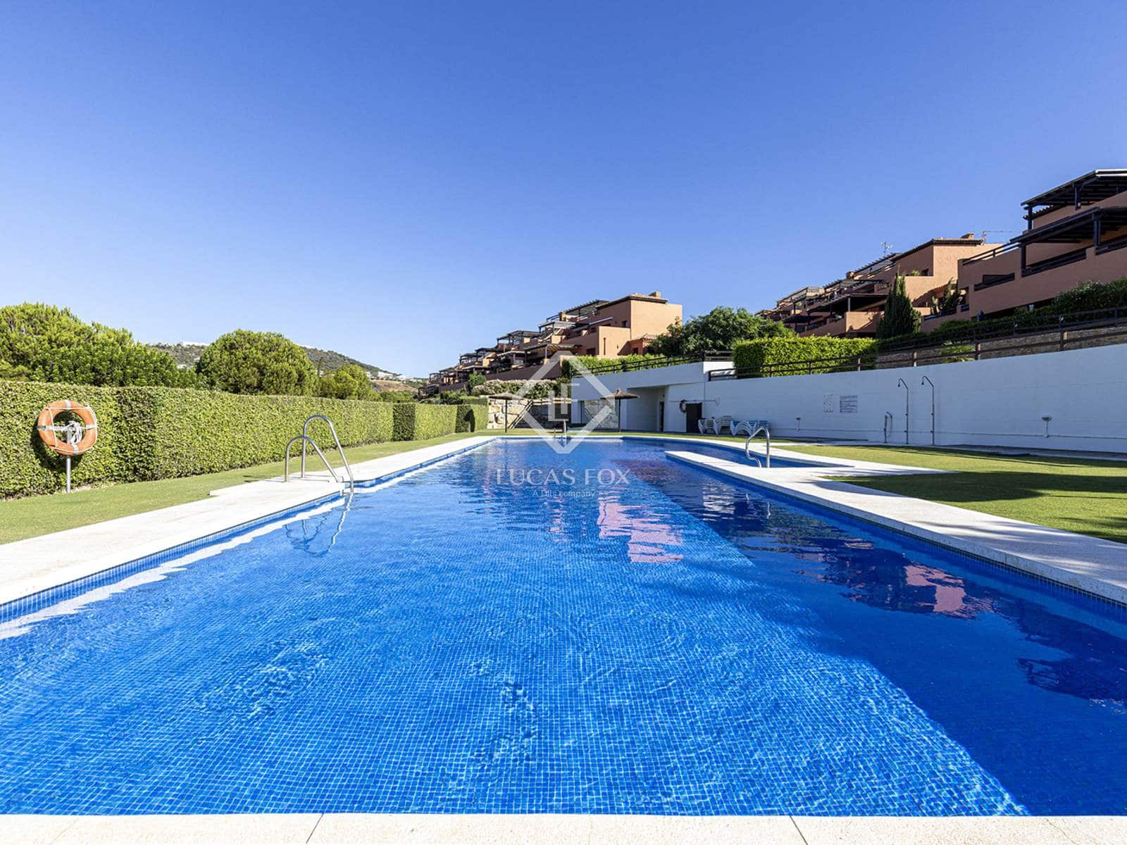 2 Zimmer Apartment zu verkaufen in Casares mit Garage - 450.000 € (Ref: 9227378)