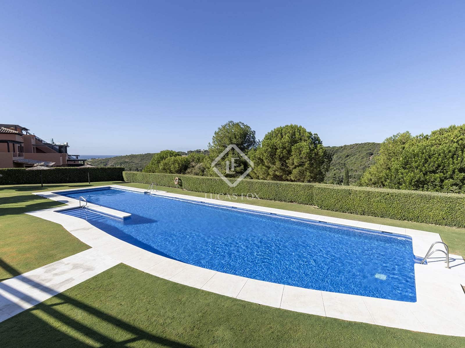 2 Zimmer Apartment zu verkaufen in Casares mit Garage - 450.000 € (Ref: 9227378)