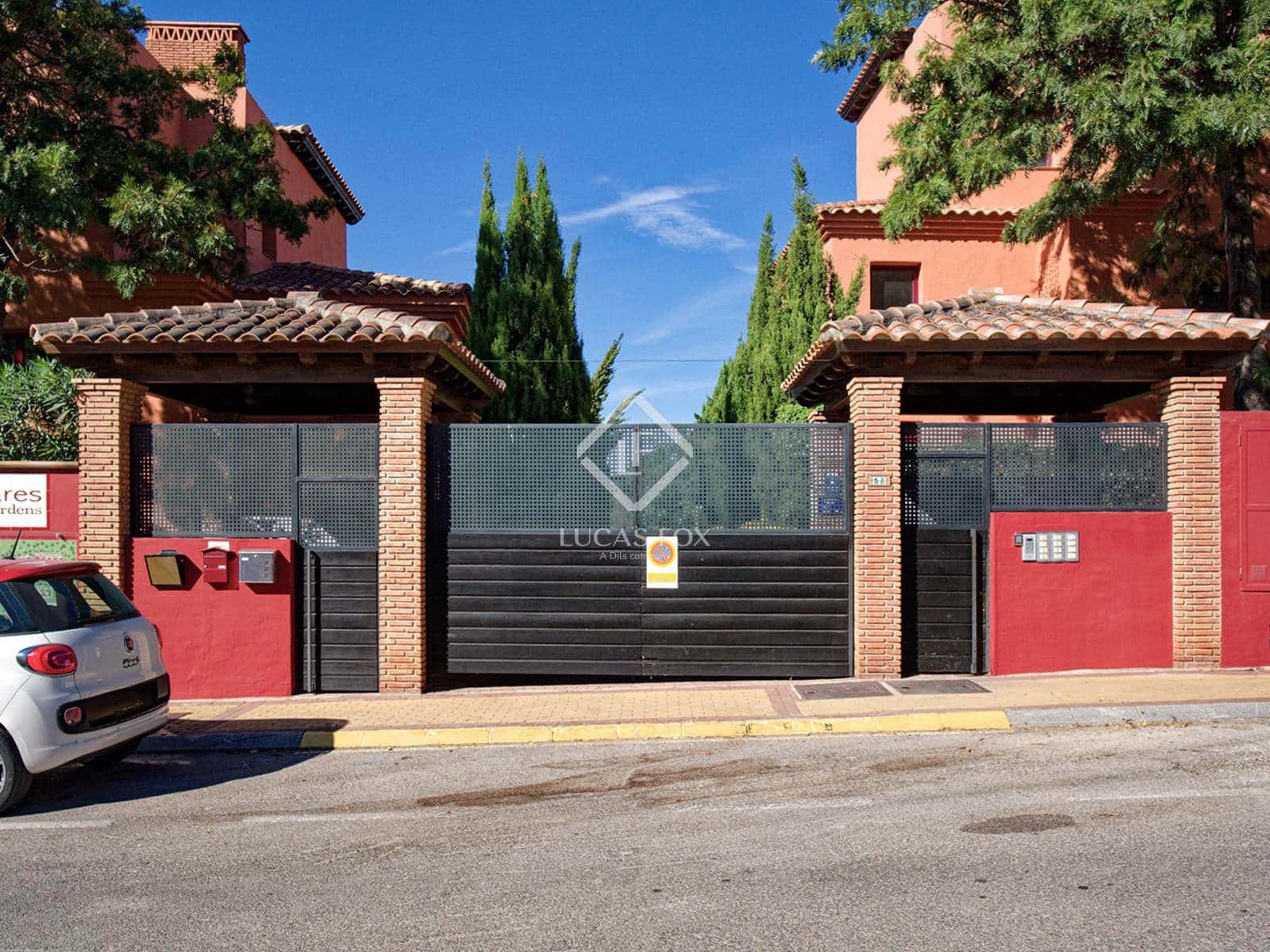 2 Zimmer Apartment zu verkaufen in Casares mit Garage - 450.000 € (Ref: 9227378)