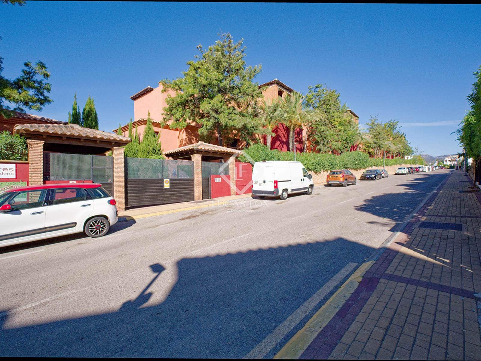 2 Zimmer Apartment zu verkaufen in Casares mit Garage - 450.000 € (Ref: 9227378)