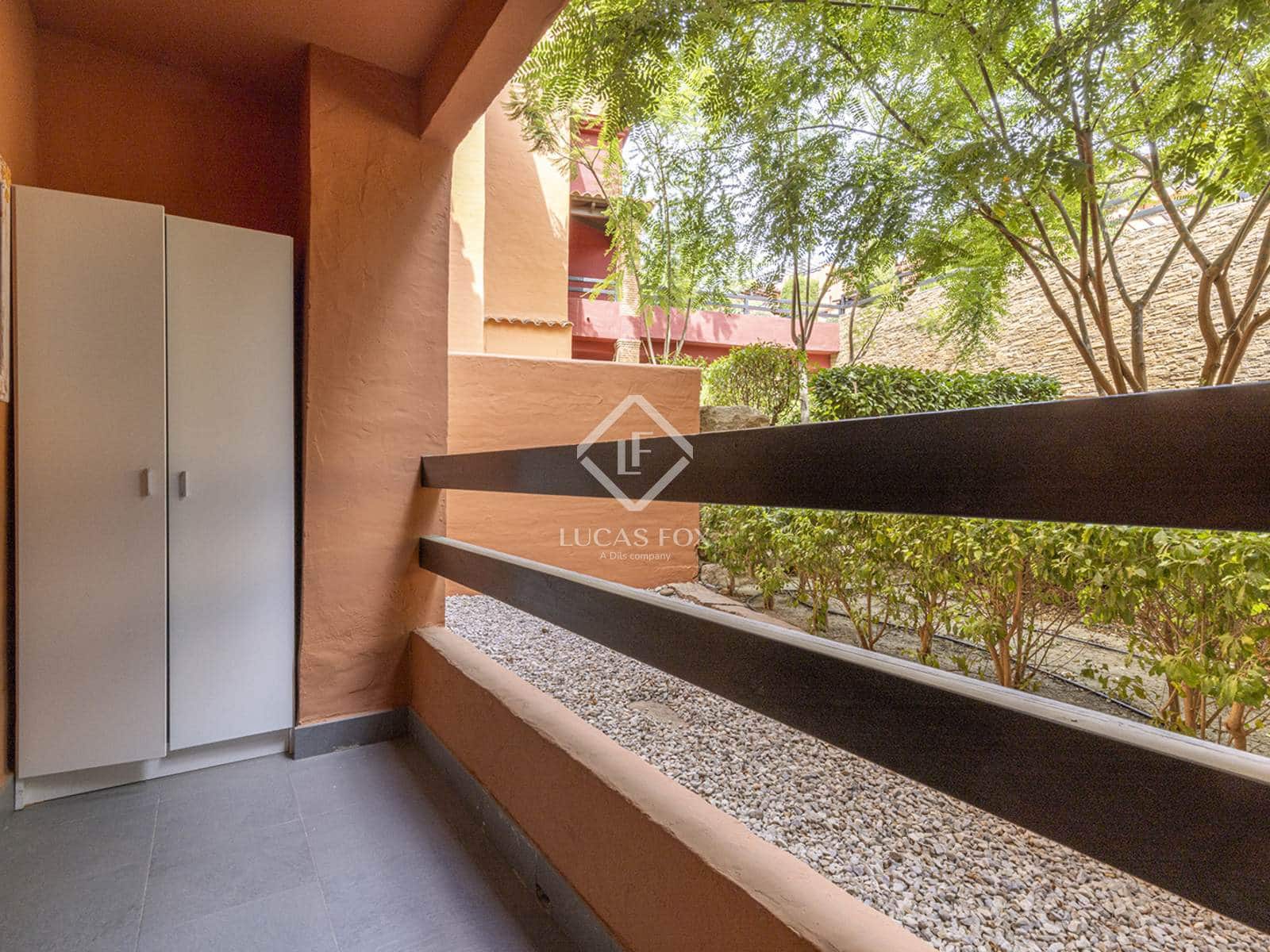 2 Zimmer Apartment zu verkaufen in Casares mit Garage - 450.000 € (Ref: 9227378)