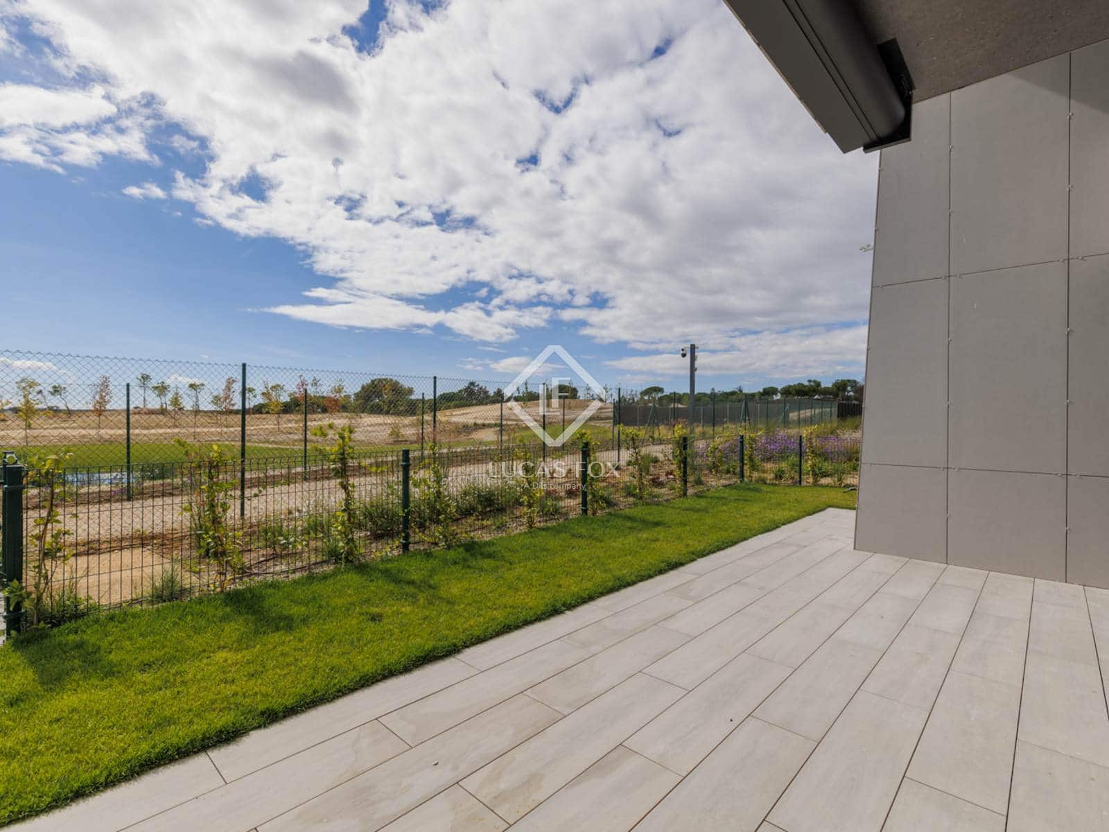 4 Zimmer Apartment zu vermieten in Pozuelo de Alarcon mit Pool Garage - 7.150 € (Ref: 9227380)