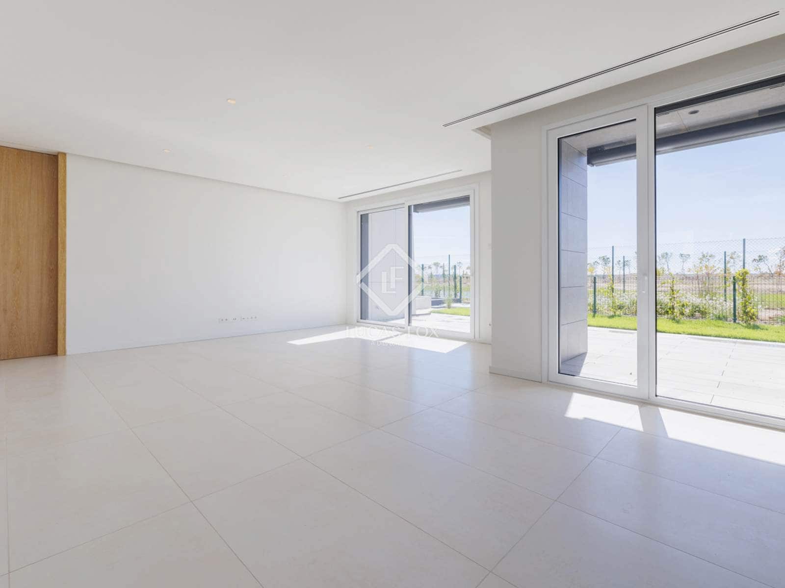 4 Zimmer Apartment zu vermieten in Pozuelo de Alarcon mit Pool Garage - 7.150 € (Ref: 9227380)