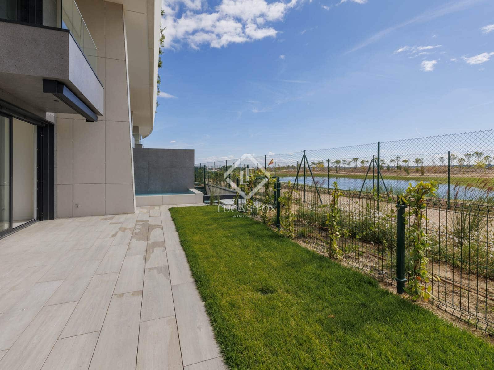 4 Zimmer Apartment zu vermieten in Pozuelo de Alarcon mit Pool Garage - 7.150 € (Ref: 9227380)