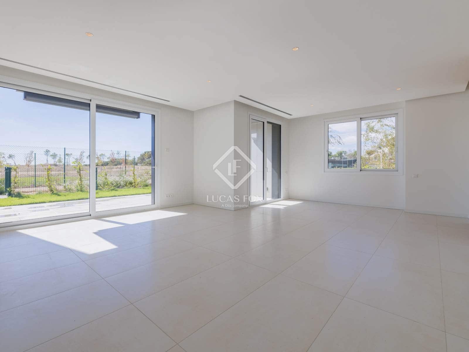 4 Zimmer Apartment zu vermieten in Pozuelo de Alarcon mit Pool Garage - 7.150 € (Ref: 9227380)