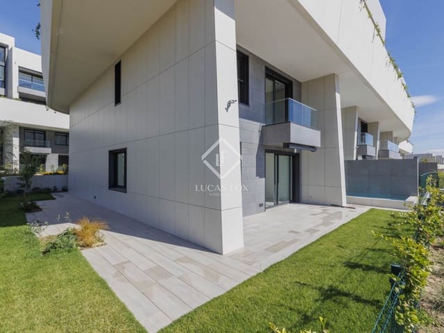 4 soveværelse Lejlighed til leje i Pozuelo de Alarcón med swimmingpool garage - € 7.150 (Ref: 9227380)