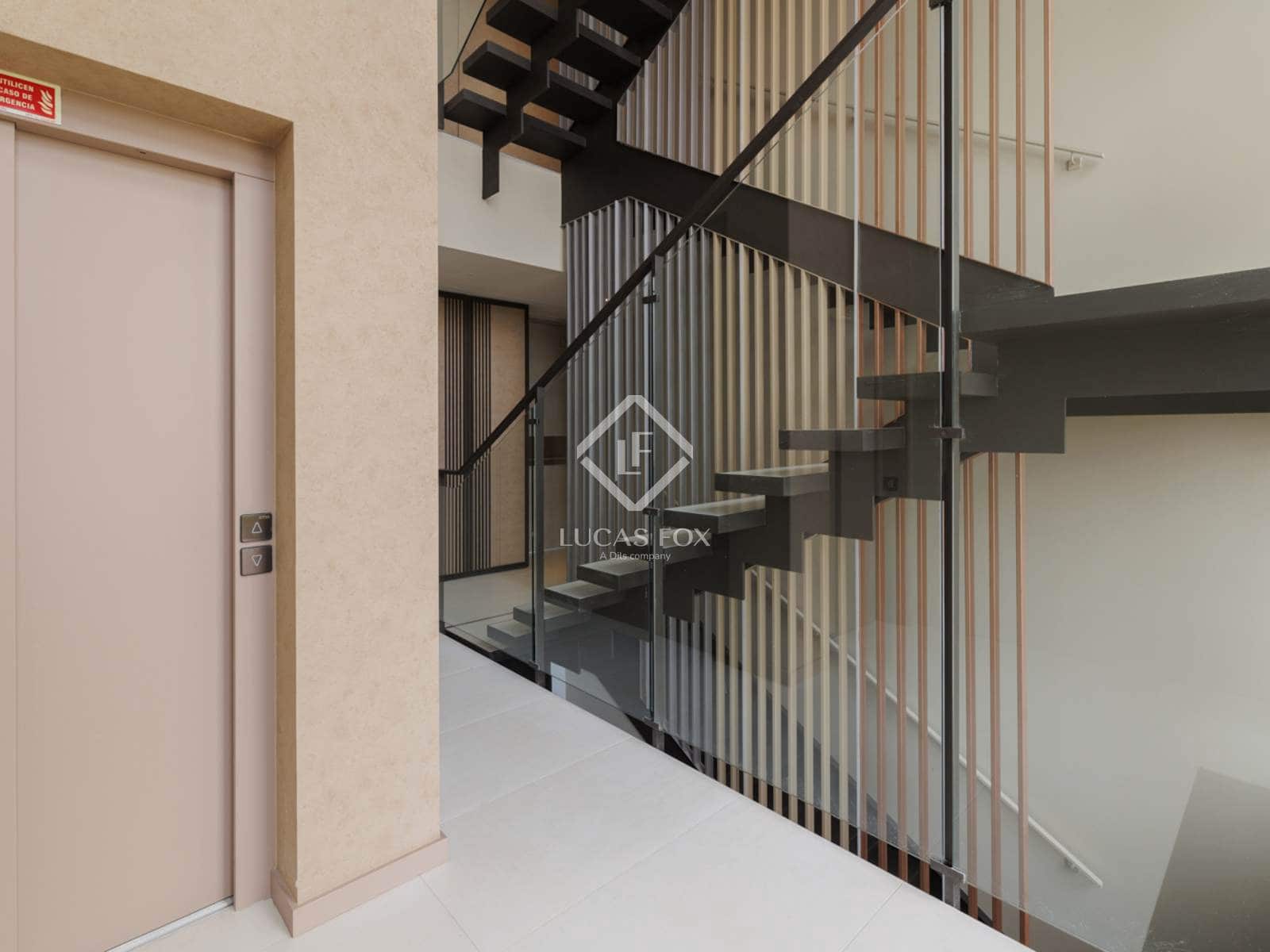 4 Zimmer Apartment zu vermieten in Pozuelo de Alarcon mit Pool Garage - 7.150 € (Ref: 9227380)