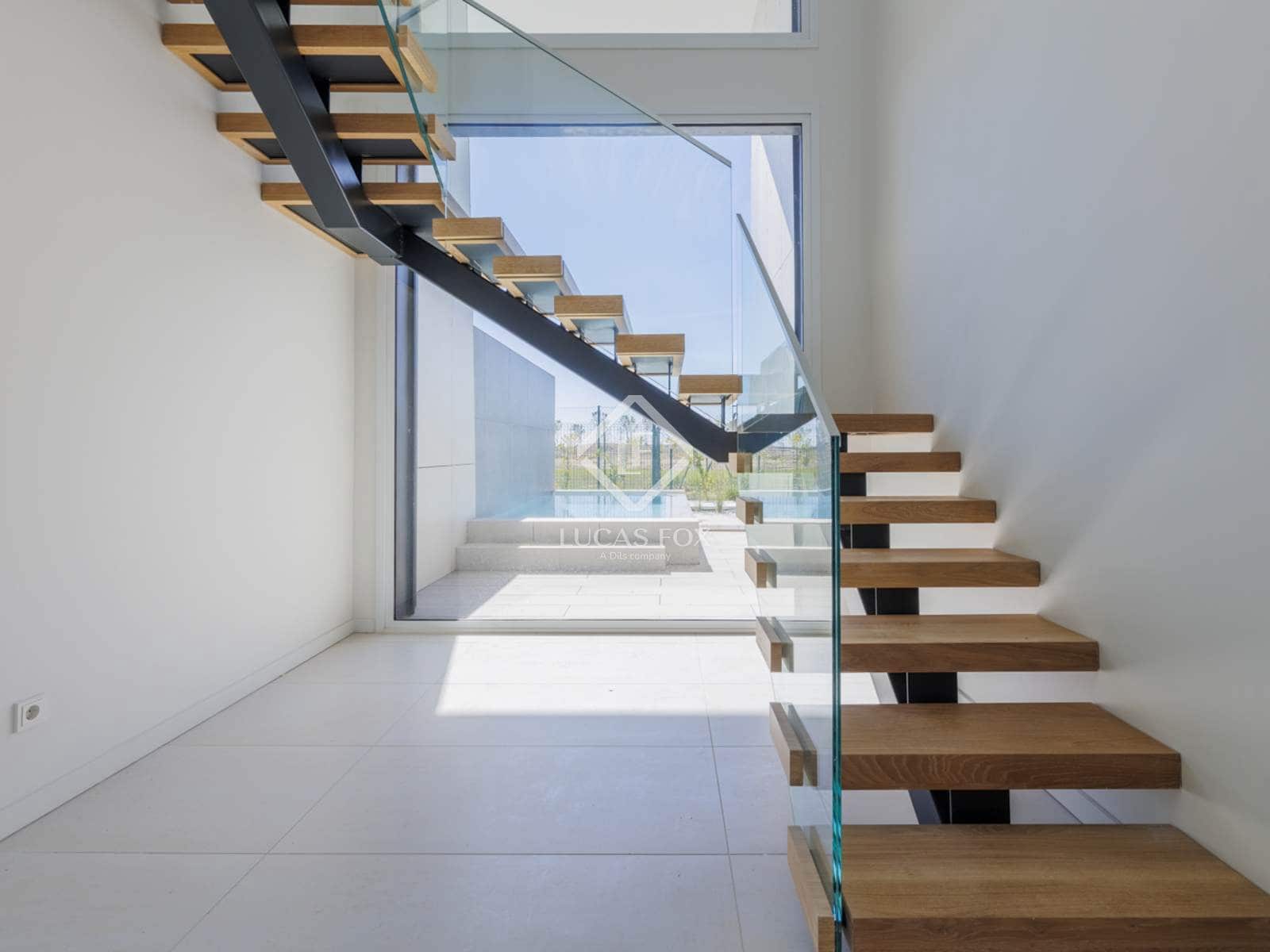 4 Zimmer Apartment zu vermieten in Pozuelo de Alarcon mit Pool Garage - 7.150 € (Ref: 9227380)