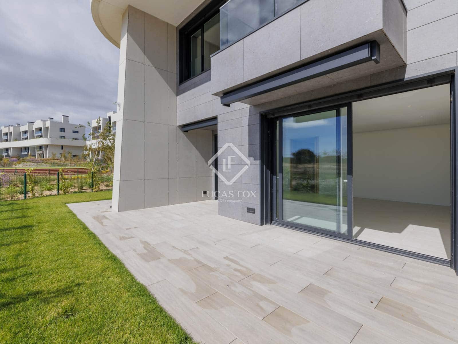 4 Zimmer Apartment zu vermieten in Pozuelo de Alarcon mit Pool Garage - 7.150 € (Ref: 9227380)