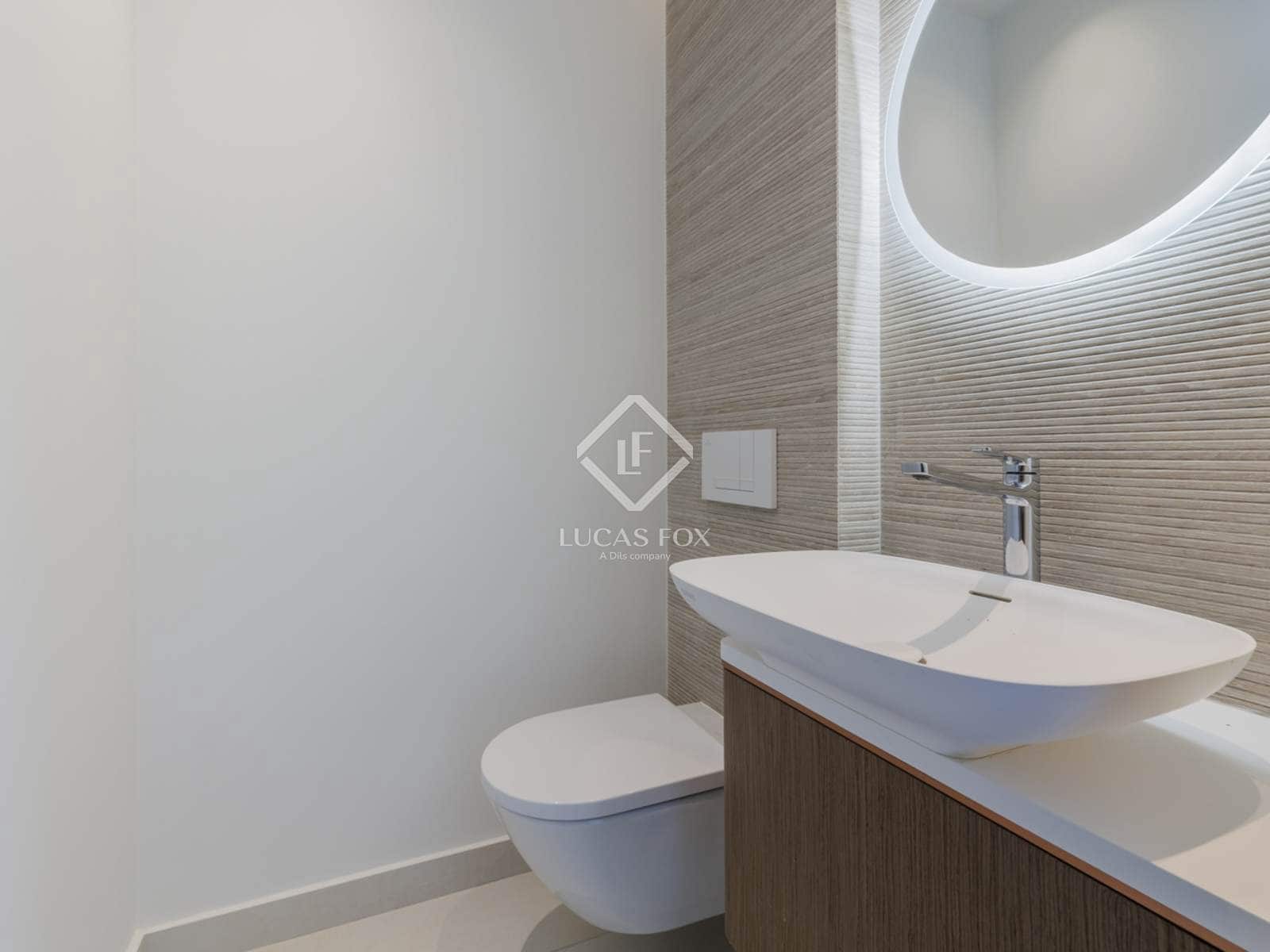 4 Zimmer Apartment zu vermieten in Pozuelo de Alarcon mit Pool Garage - 7.150 € (Ref: 9227380)