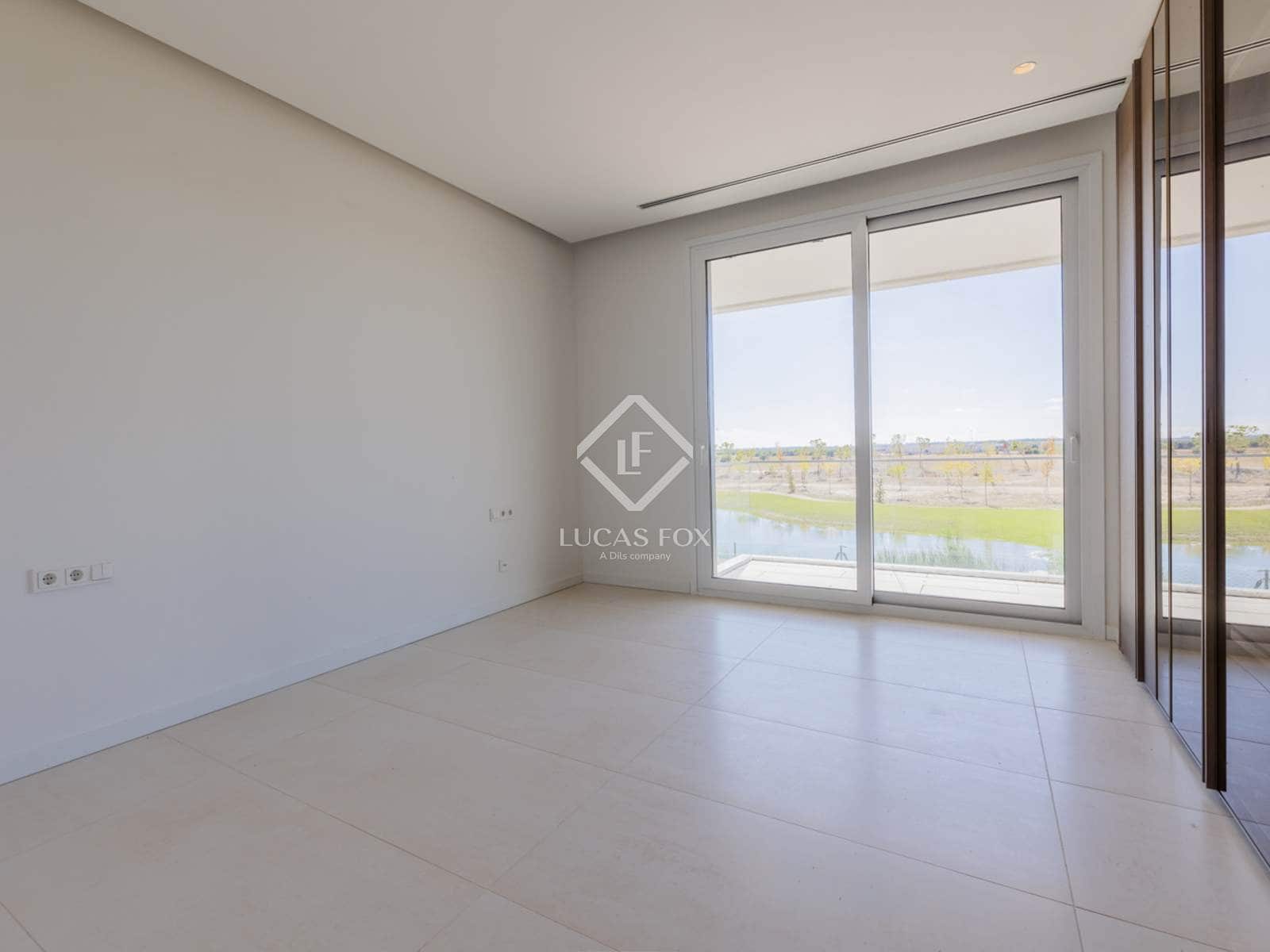 4 Zimmer Apartment zu vermieten in Pozuelo de Alarcon mit Pool Garage - 7.150 € (Ref: 9227380)