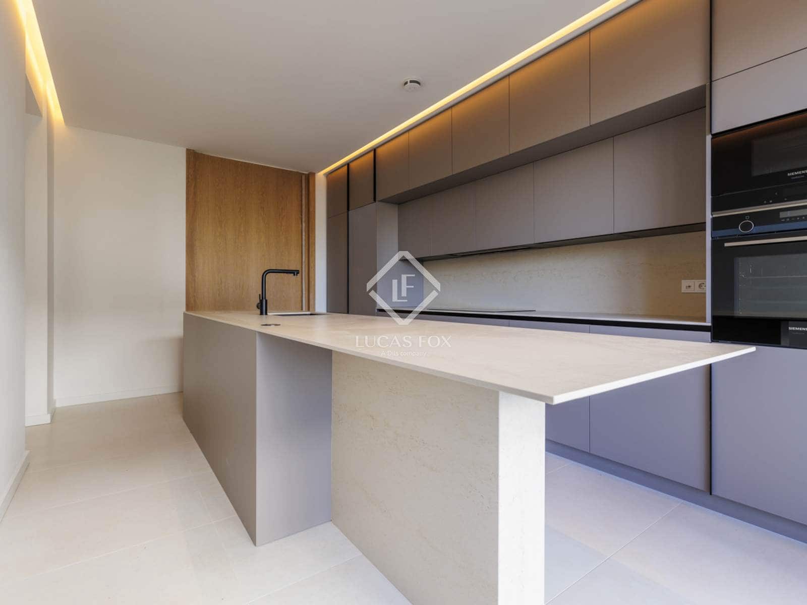 4 Zimmer Apartment zu vermieten in Pozuelo de Alarcon mit Pool Garage - 7.150 € (Ref: 9227380)