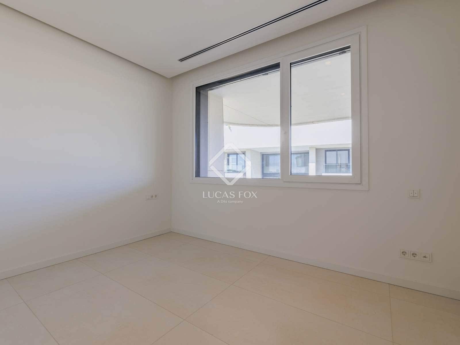 4 Zimmer Apartment zu vermieten in Pozuelo de Alarcon mit Pool Garage - 7.150 € (Ref: 9227380)