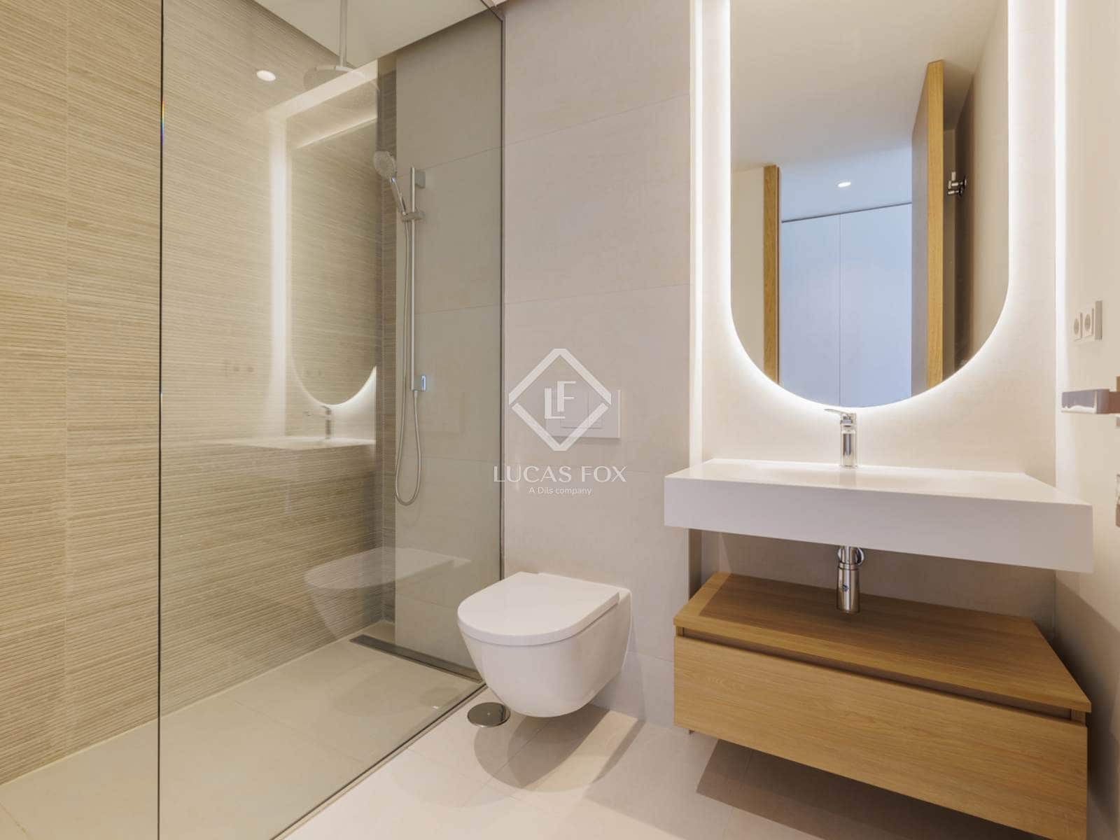 4 Zimmer Apartment zu vermieten in Pozuelo de Alarcon mit Pool Garage - 7.150 € (Ref: 9227380)