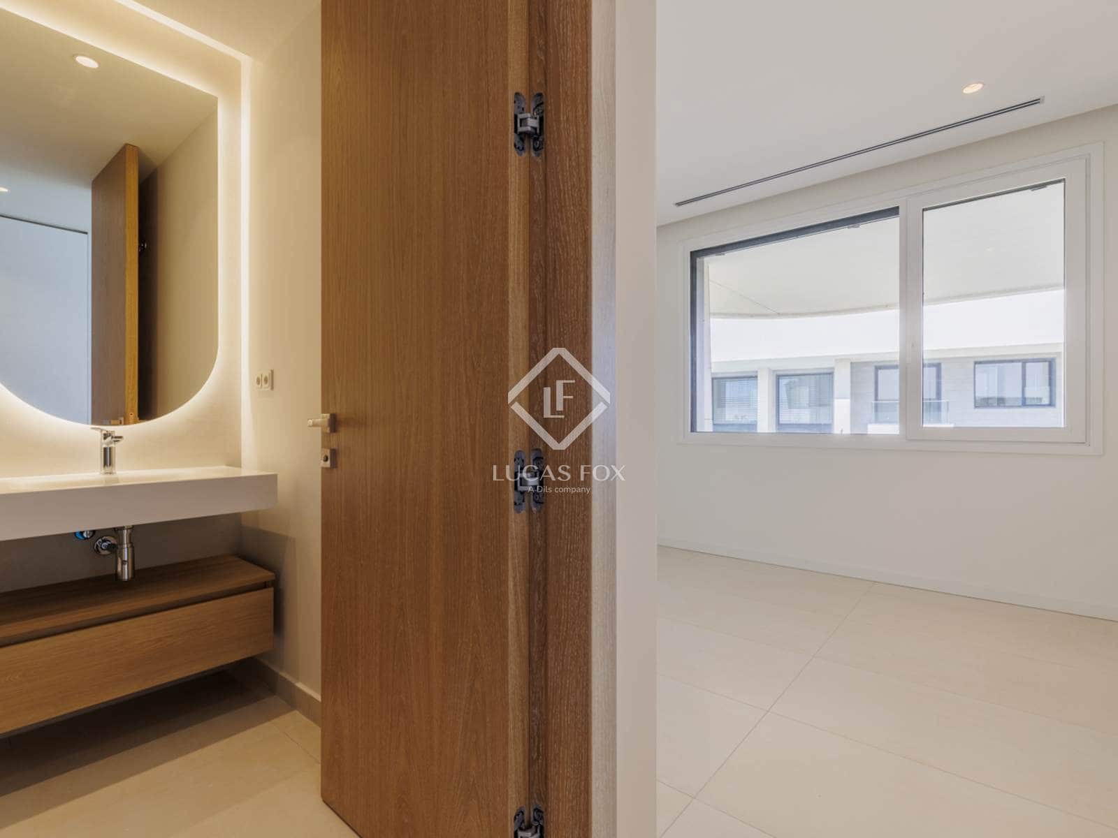 4 Zimmer Apartment zu vermieten in Pozuelo de Alarcon mit Pool Garage - 7.150 € (Ref: 9227380)