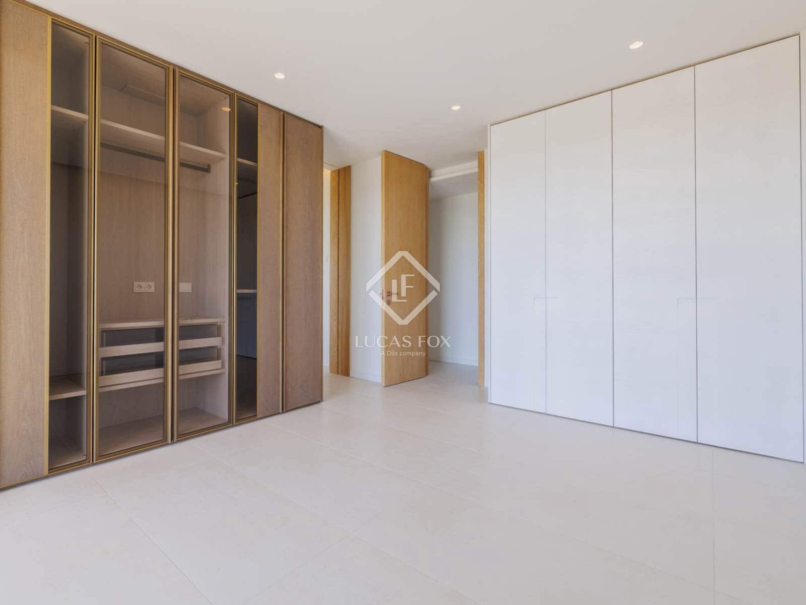 4 Zimmer Apartment zu vermieten in Pozuelo de Alarcon mit Pool Garage - 7.150 € (Ref: 9227380)