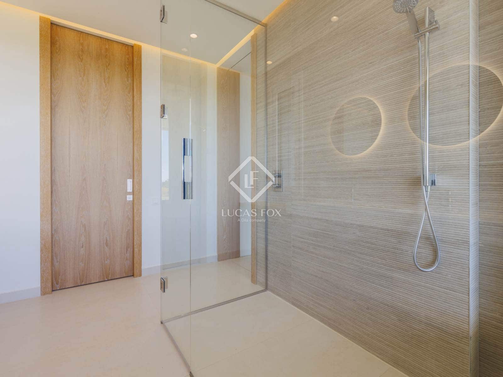 4 Zimmer Apartment zu vermieten in Pozuelo de Alarcon mit Pool Garage - 7.150 € (Ref: 9227380)