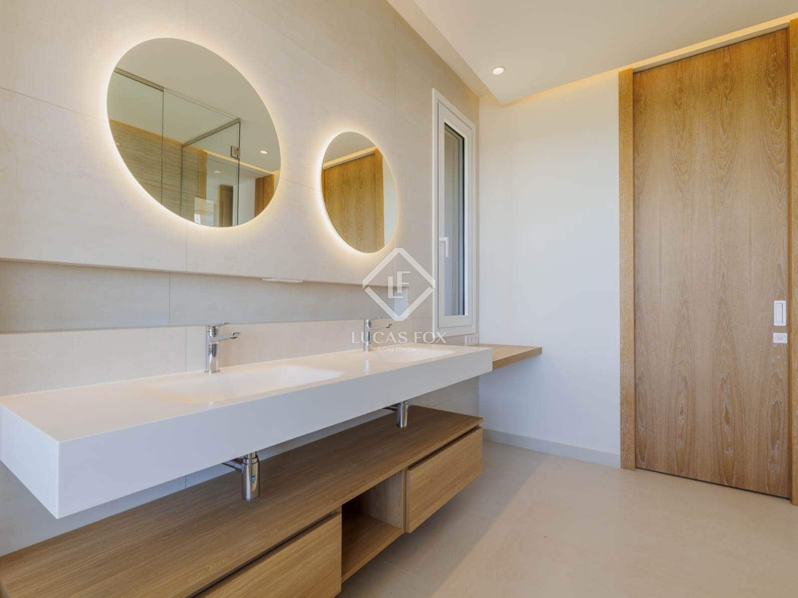 4 Zimmer Apartment zu vermieten in Pozuelo de Alarcon mit Pool Garage - 7.150 € (Ref: 9227380)