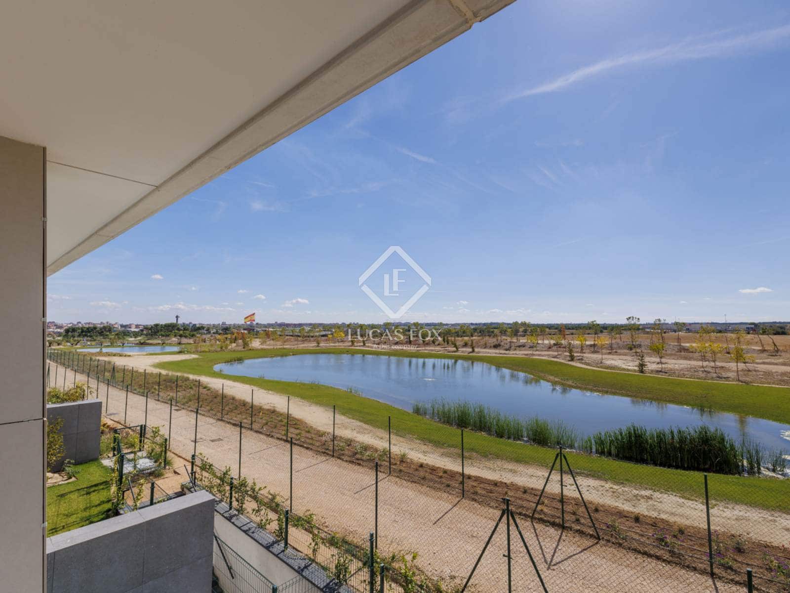 4 Zimmer Apartment zu vermieten in Pozuelo de Alarcon mit Pool Garage - 7.150 € (Ref: 9227380)