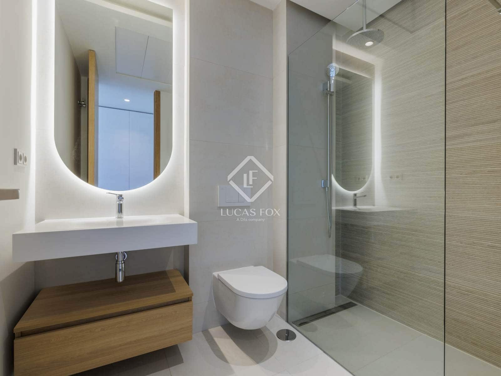 4 Zimmer Apartment zu vermieten in Pozuelo de Alarcon mit Pool Garage - 7.150 € (Ref: 9227380)