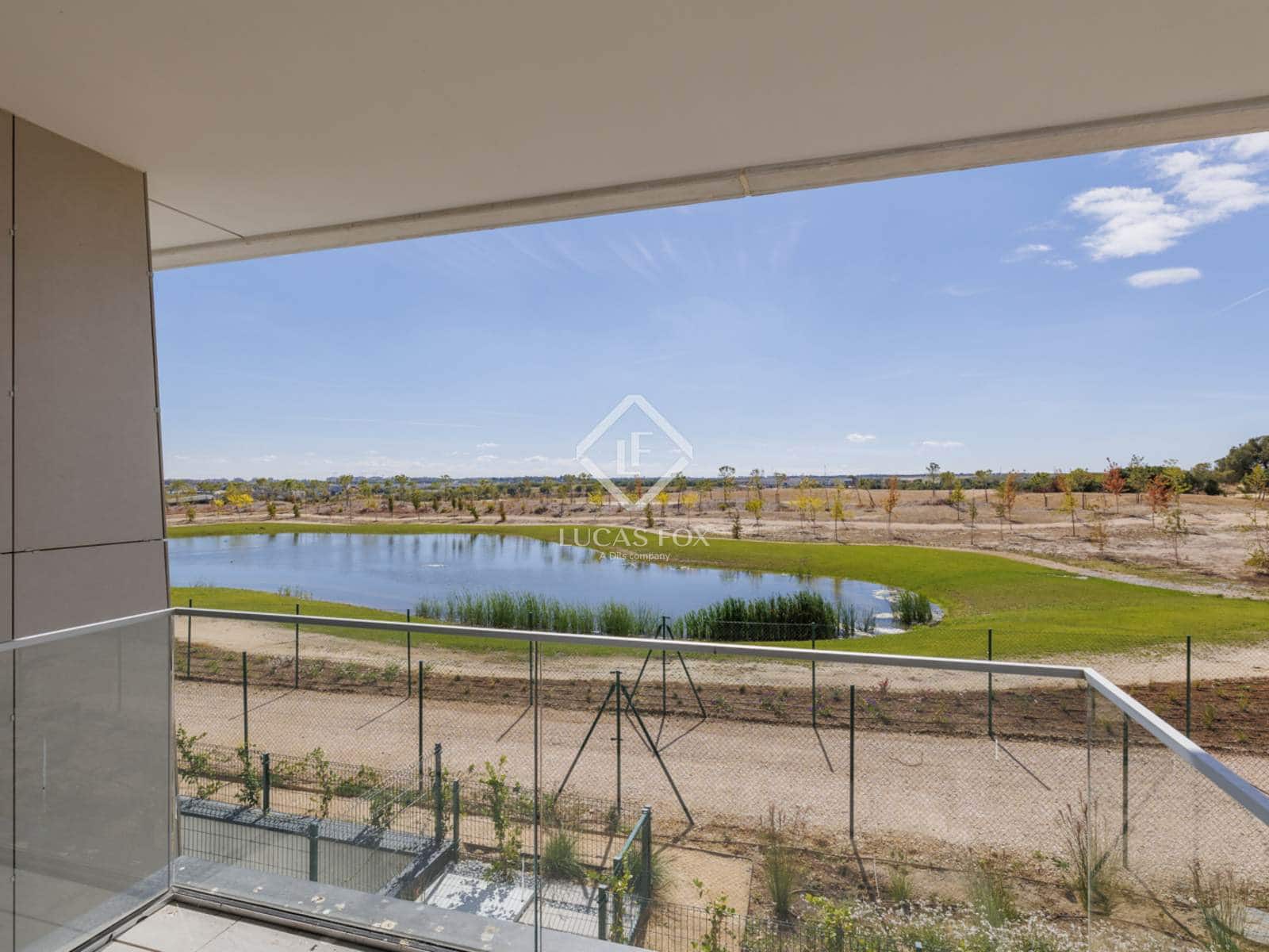 4 Zimmer Apartment zu vermieten in Pozuelo de Alarcon mit Pool Garage - 7.150 € (Ref: 9227380)