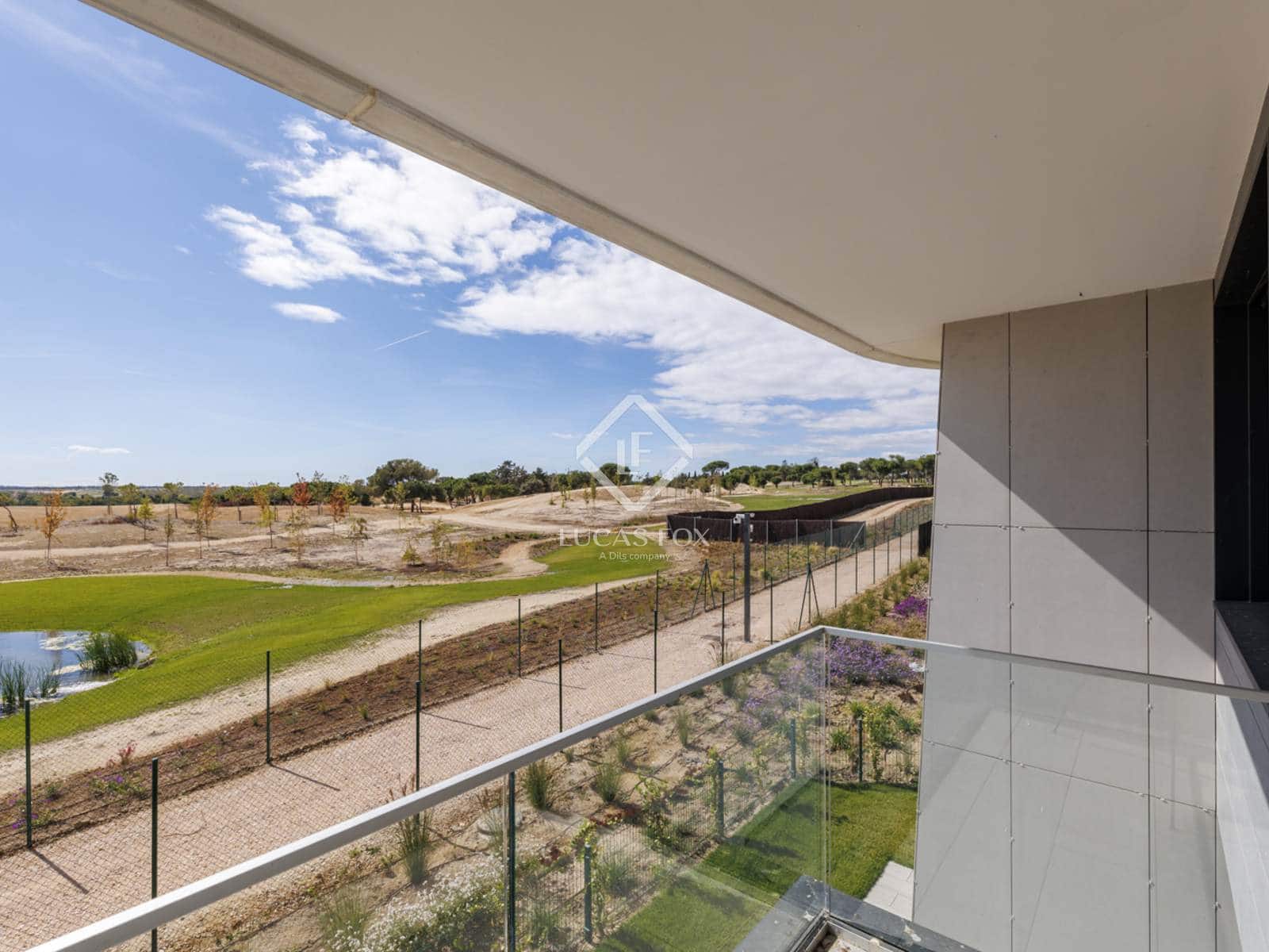 4 Zimmer Apartment zu vermieten in Pozuelo de Alarcon mit Pool Garage - 7.150 € (Ref: 9227380)