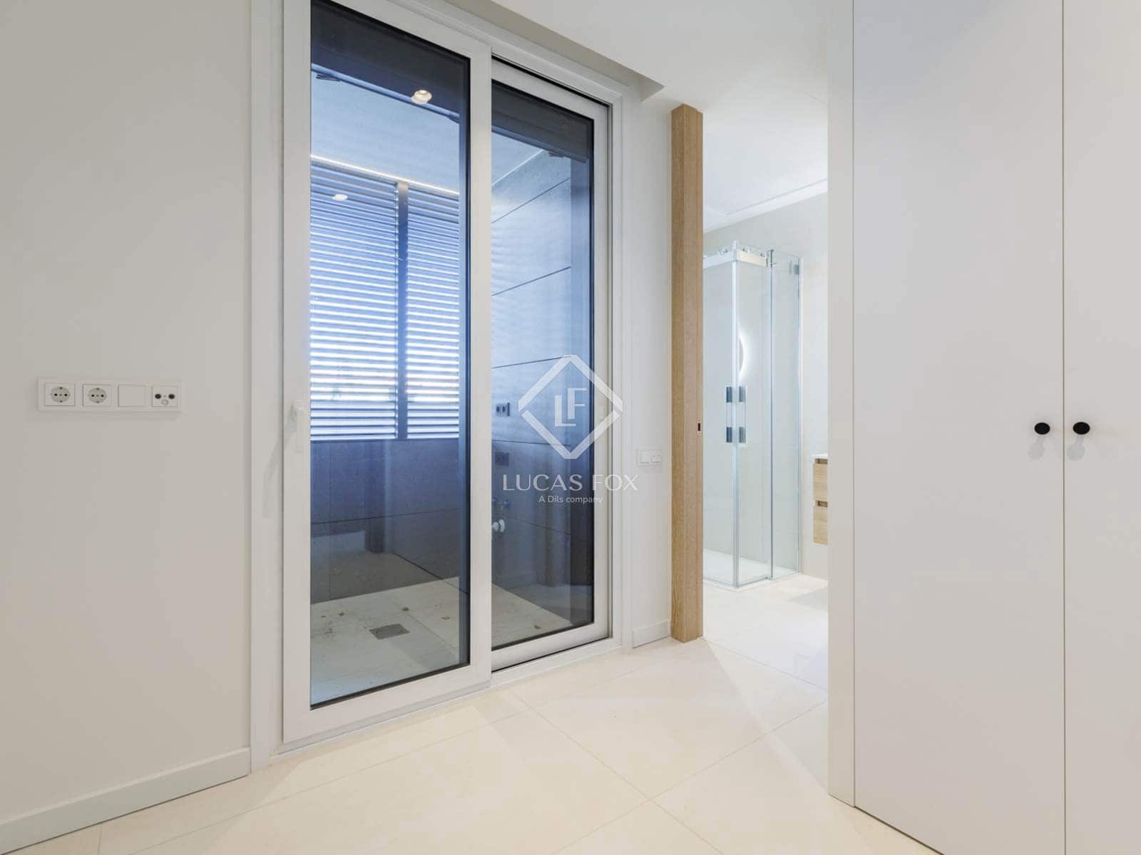 4 Zimmer Apartment zu vermieten in Pozuelo de Alarcon mit Pool Garage - 7.150 € (Ref: 9227380)