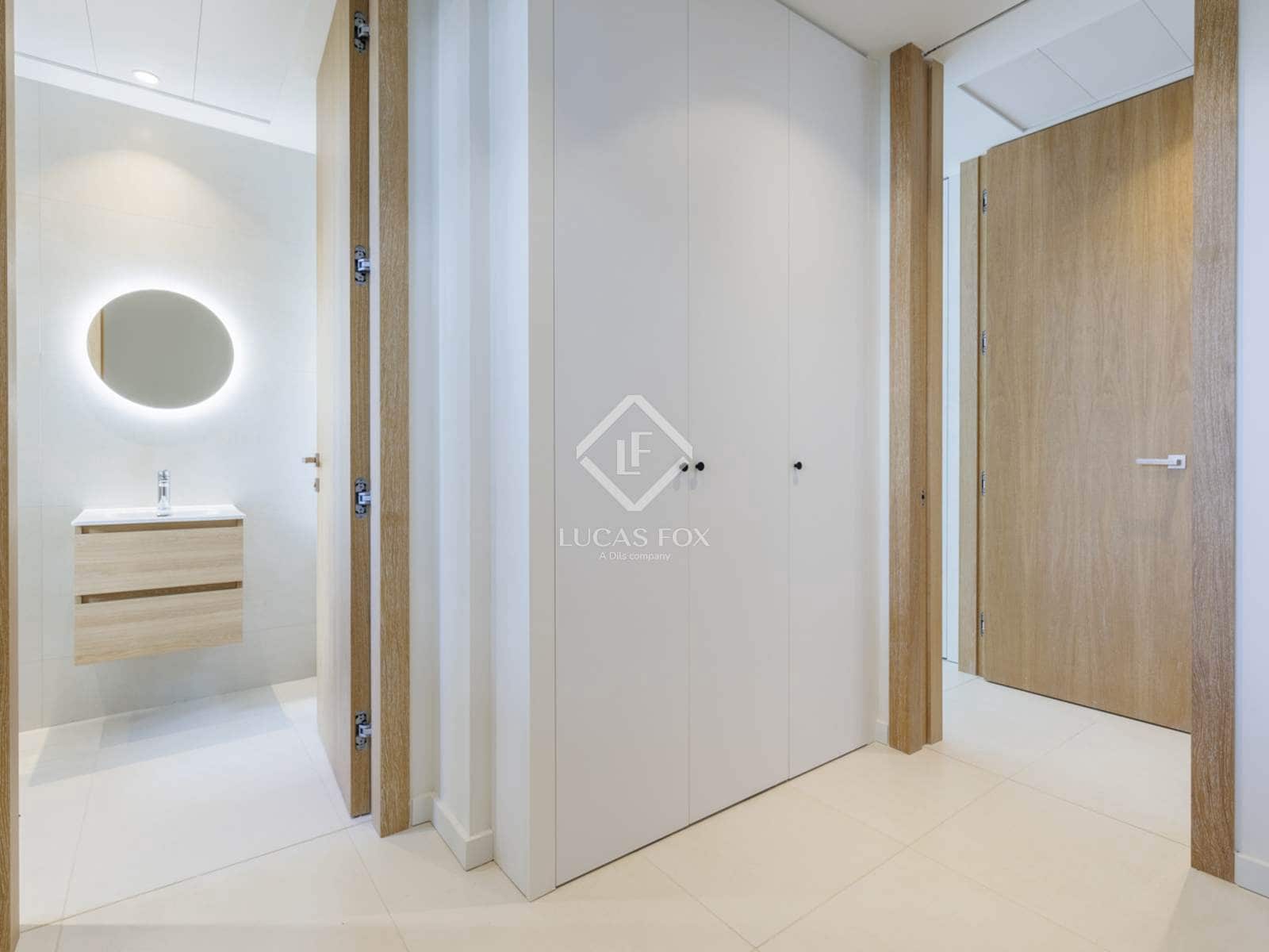 4 Zimmer Apartment zu vermieten in Pozuelo de Alarcon mit Pool Garage - 7.150 € (Ref: 9227380)