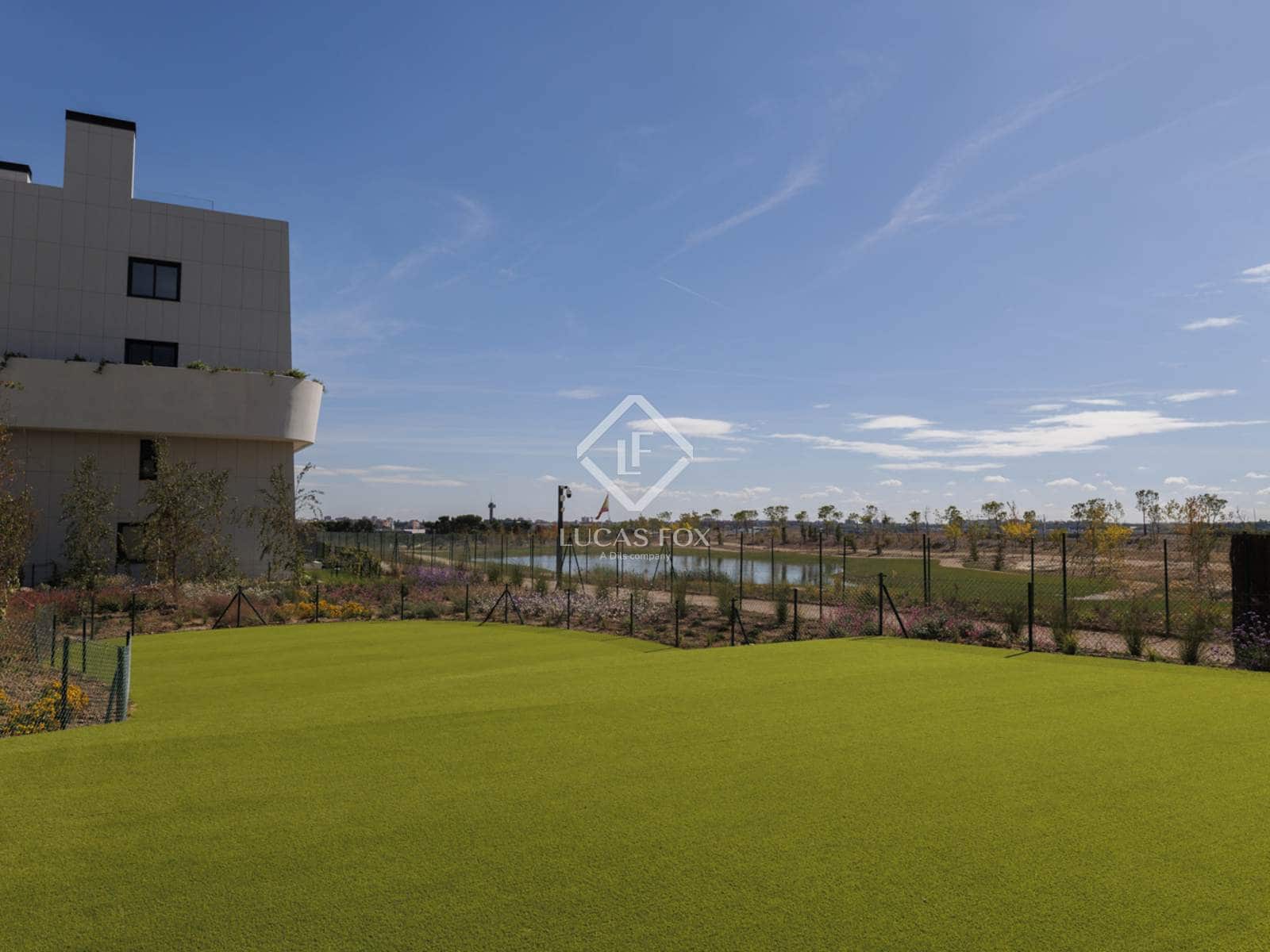 4 Zimmer Apartment zu vermieten in Pozuelo de Alarcon mit Pool Garage - 7.150 € (Ref: 9227380)