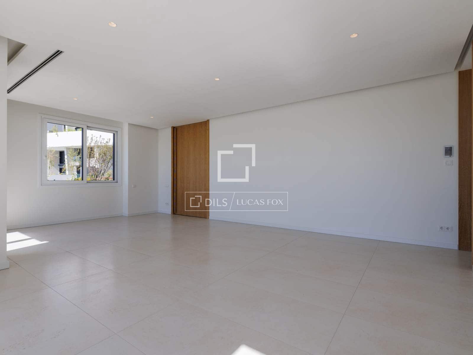 4 bedroom Apartment for rent in Pozuelo de Alarcon with pool garage - € 7,150 (Ref: 9227380)