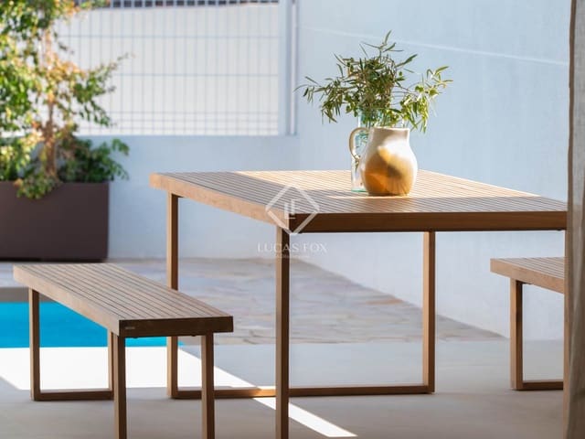 4 chambre Villa/Maison à vendre à San Jose / Sant Josep de Sa Talaia avec piscine garage - 1 200 000 € (Ref: 9227382)