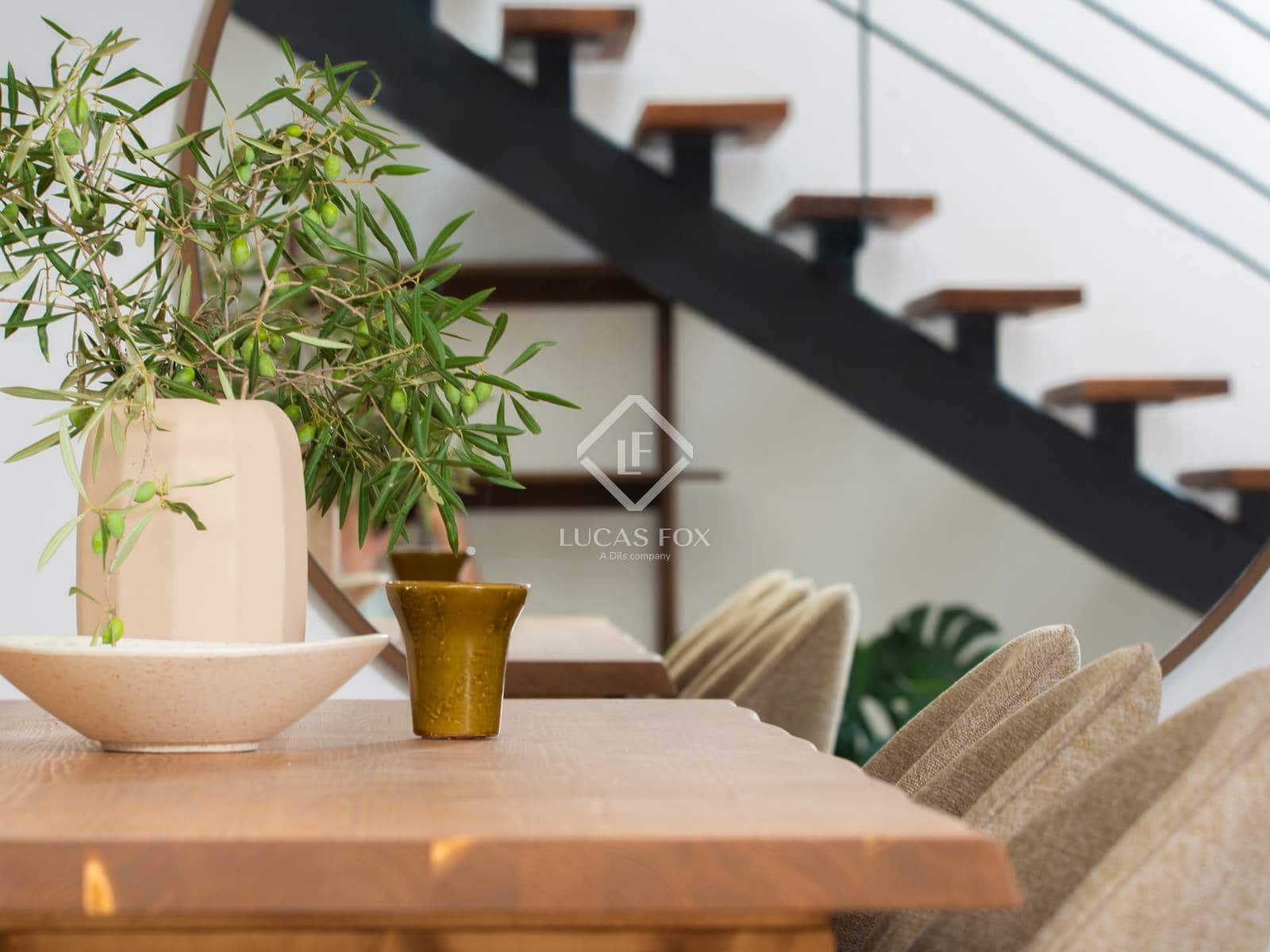 4 chambre Villa/Maison à vendre à San Jose / Sant Josep de Sa Talaia avec piscine garage - 1 200 000 € (Ref: 9227382)