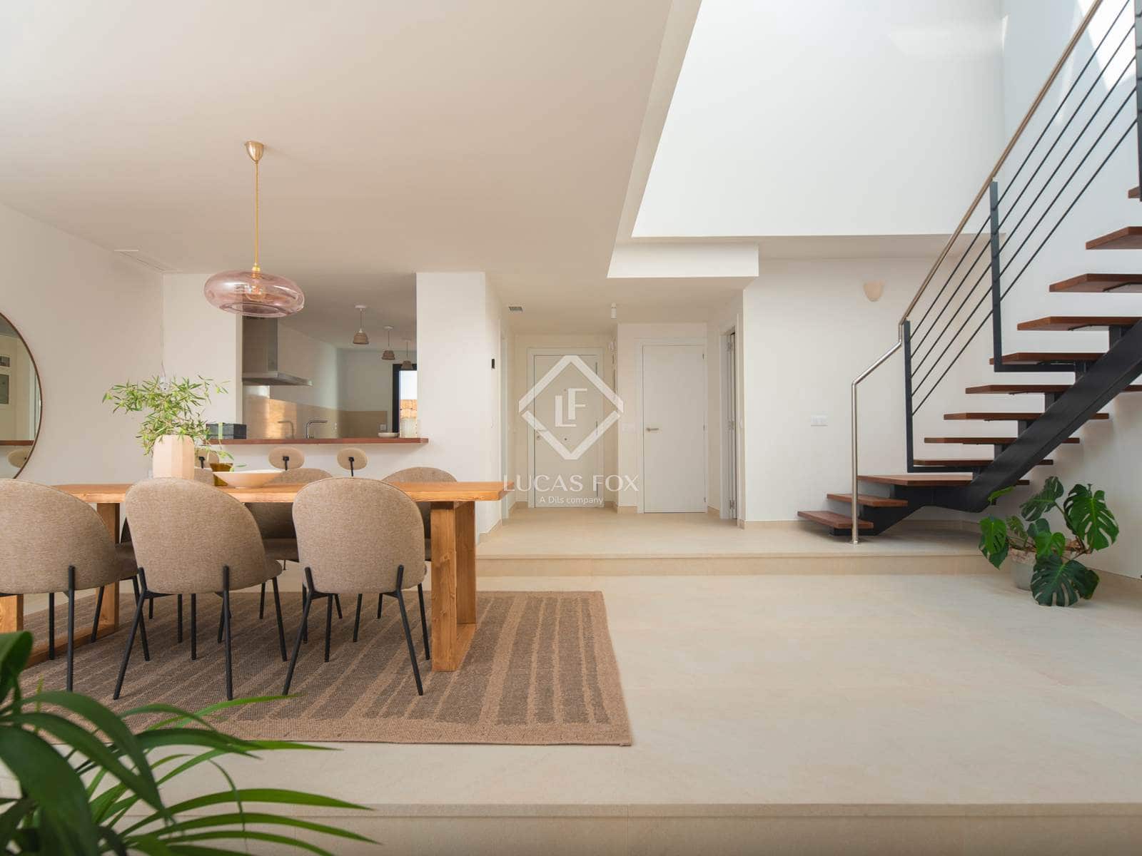 4 chambre Villa/Maison à vendre à San Jose / Sant Josep de Sa Talaia avec piscine garage - 1 200 000 € (Ref: 9227382)