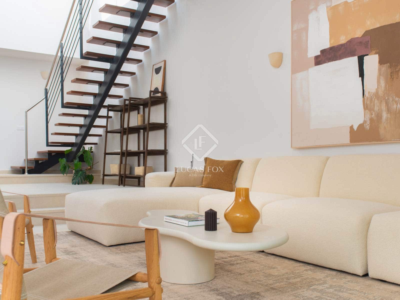 4 chambre Villa/Maison à vendre à San Jose / Sant Josep de Sa Talaia avec piscine garage - 1 200 000 € (Ref: 9227382)