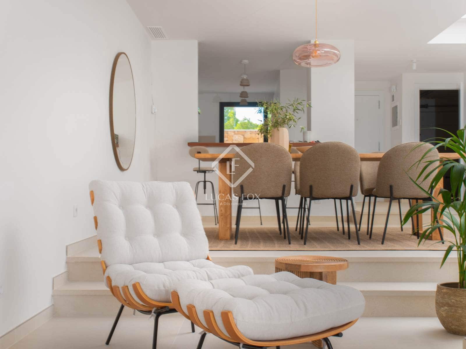 4 soveværelse Villa til salg i San Jose / Sant Josep de Sa Talaia med swimmingpool garage - € 1.190.000 (Ref: 9227383)