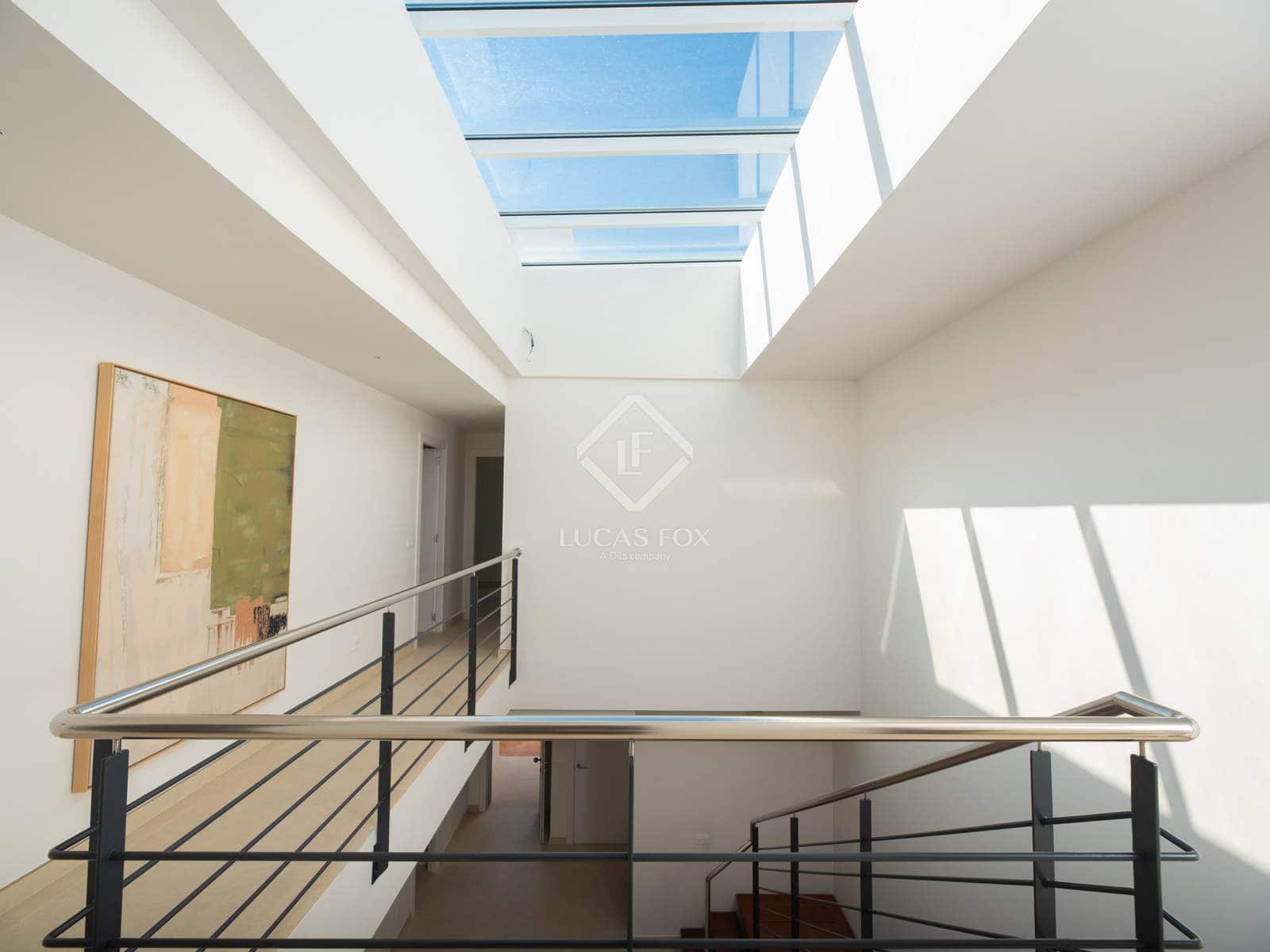 4 soveværelse Villa til salg i San Jose / Sant Josep de Sa Talaia med swimmingpool garage - € 1.190.000 (Ref: 9227383)