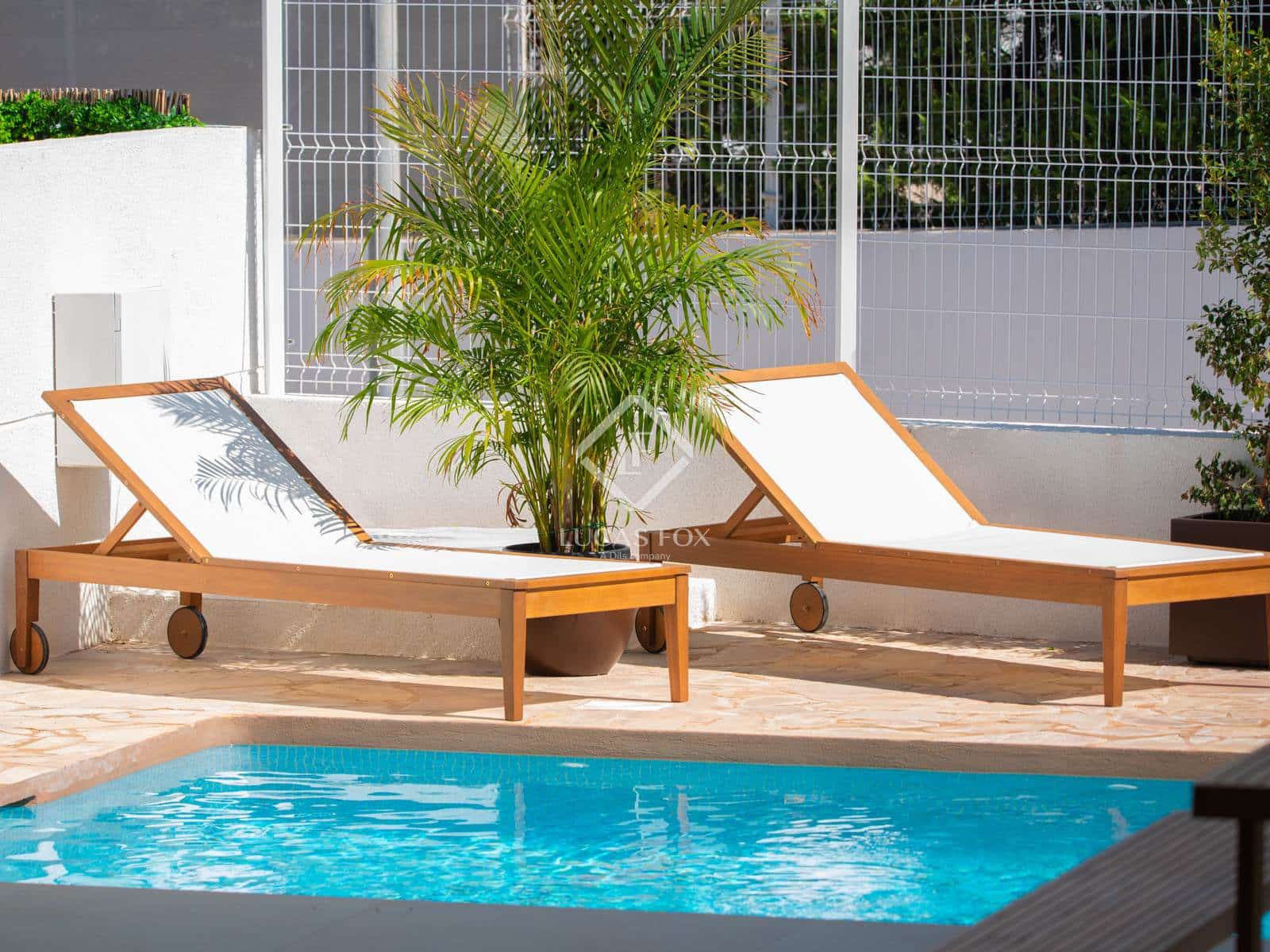 4 soveværelse Villa til salg i San Jose / Sant Josep de Sa Talaia med swimmingpool garage - € 1.190.000 (Ref: 9227383)