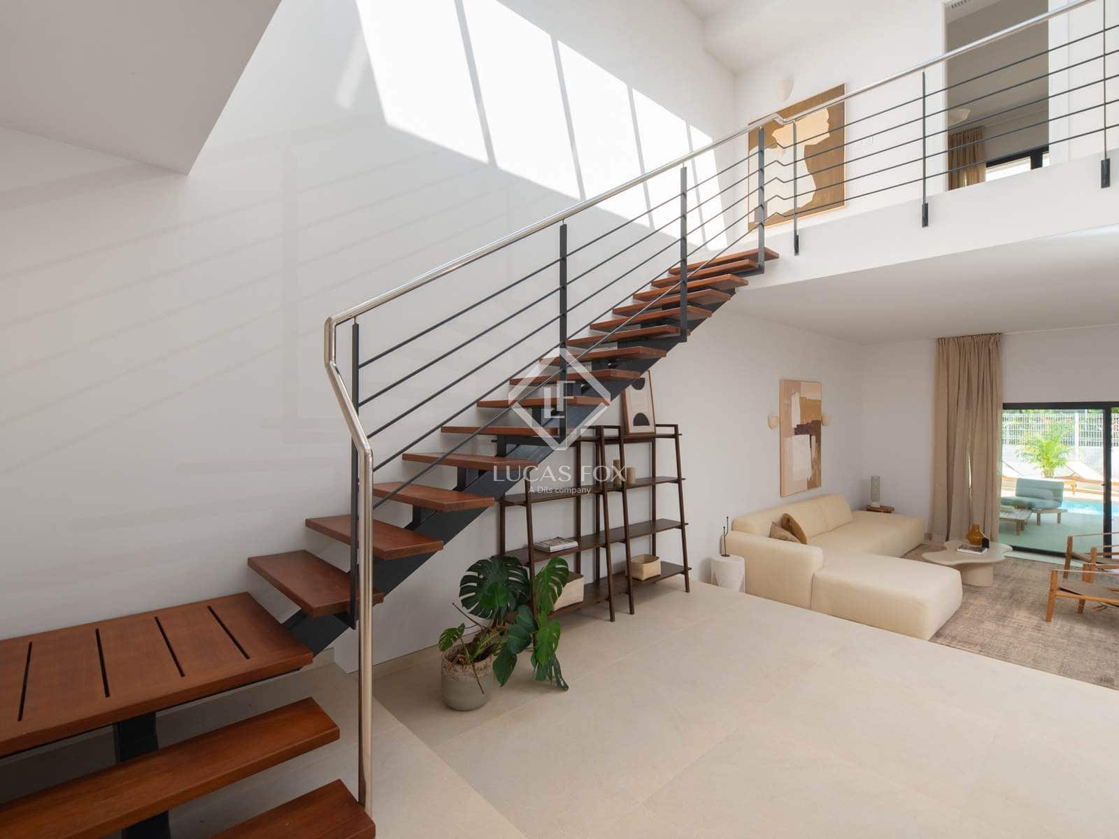 4 soveværelse Villa til salg i San Jose / Sant Josep de Sa Talaia med swimmingpool garage - € 1.190.000 (Ref: 9227383)