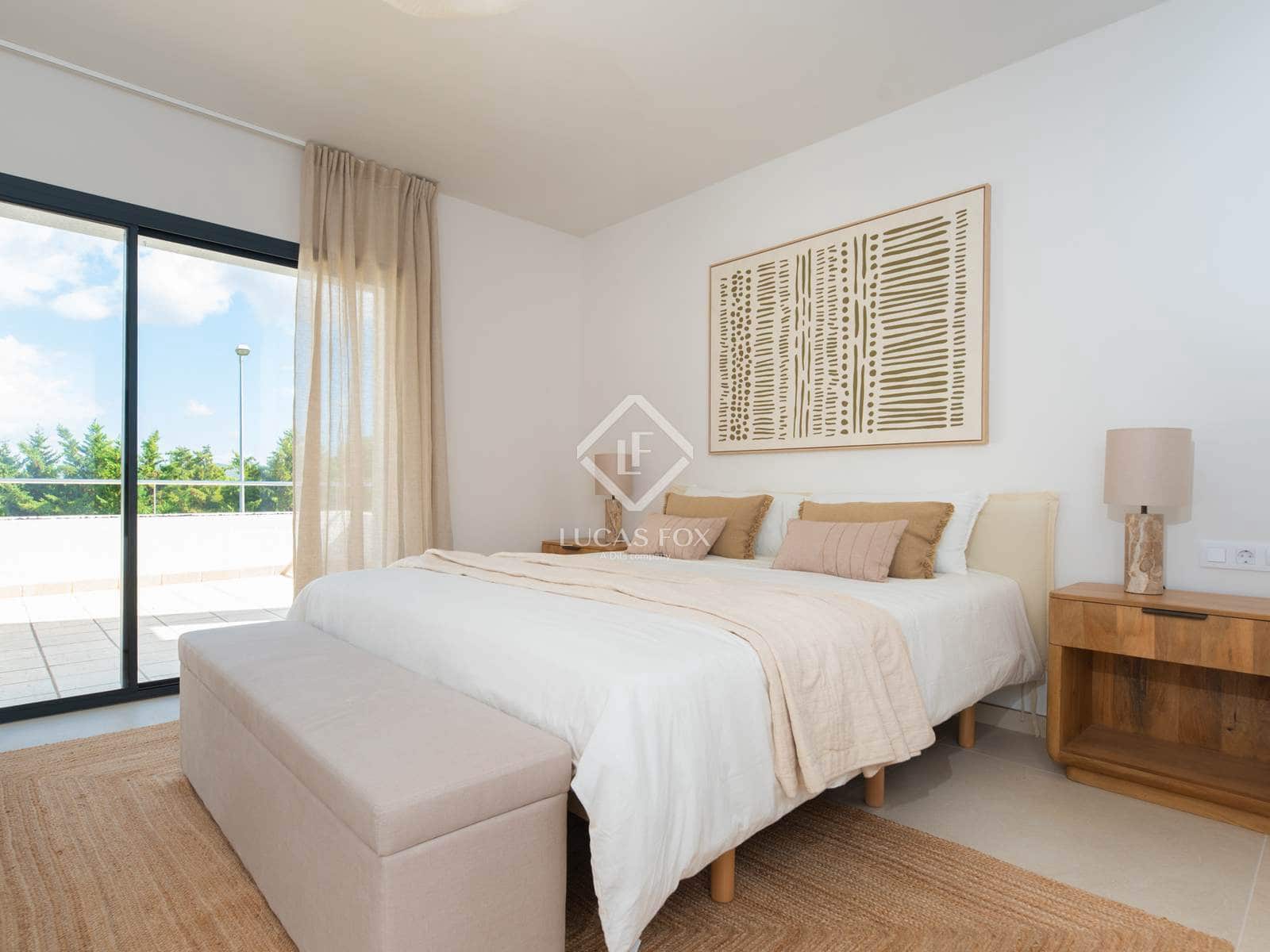 4 soveværelse Villa til salg i San Jose / Sant Josep de Sa Talaia med swimmingpool garage - € 1.190.000 (Ref: 9227383)