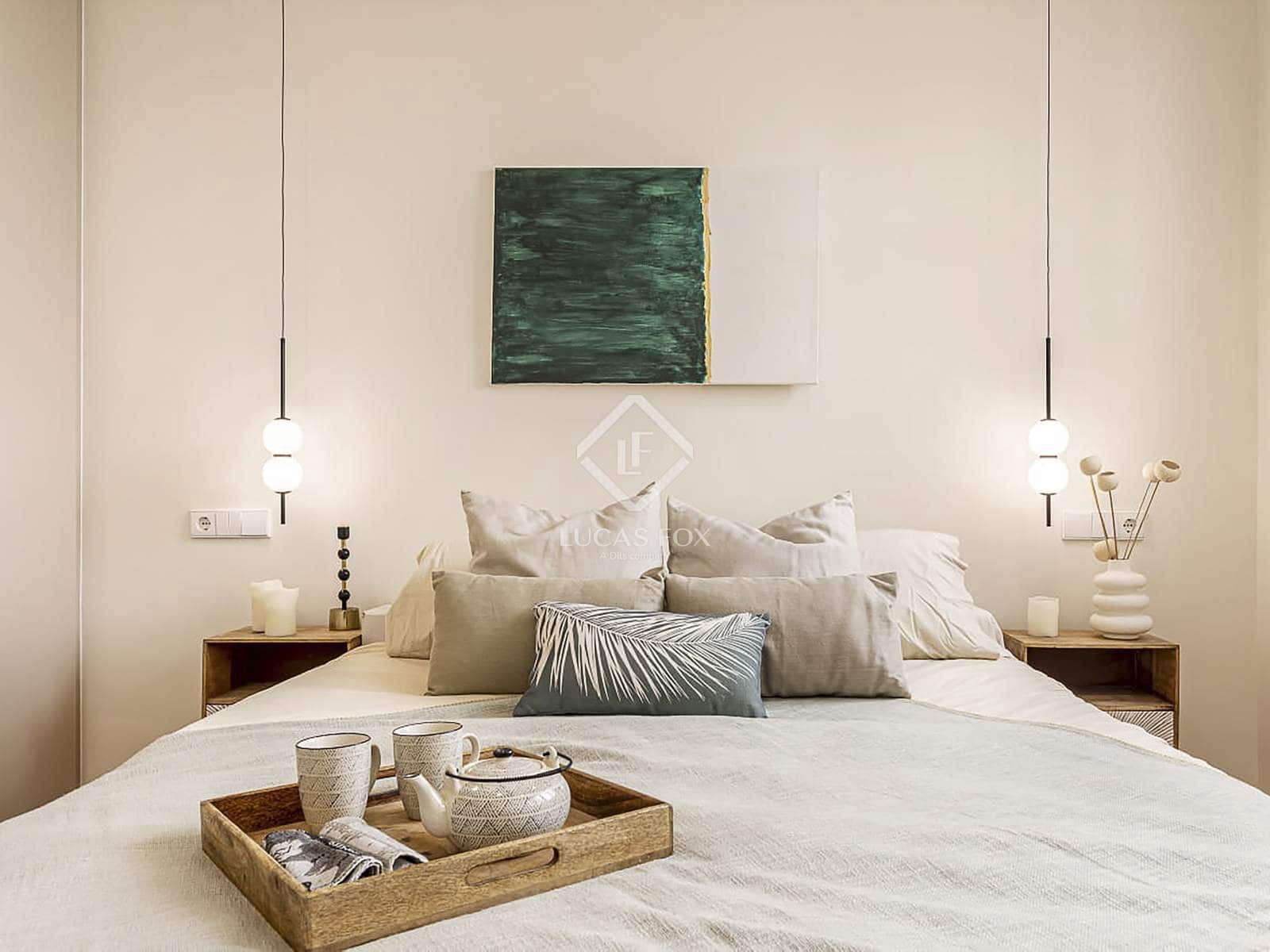 2 soveværelse Penthouse til salg i Valencia by - € 795.000 (Ref: 9227730)