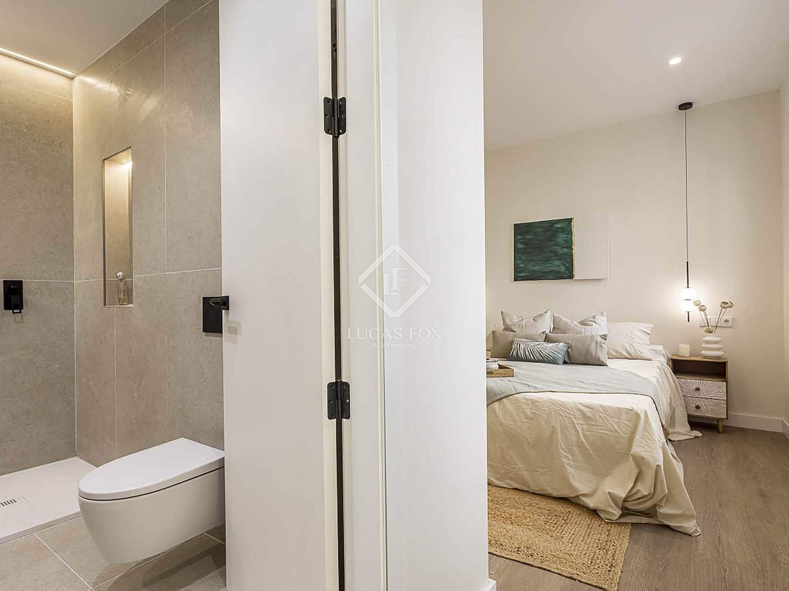 2 soveværelse Penthouse til salg i Valencia by - € 795.000 (Ref: 9227730)