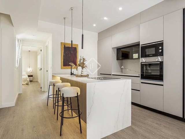 2 slaapkamer Penthouse te koop in Valencia stad - € 795.000 (Ref: 9227730)