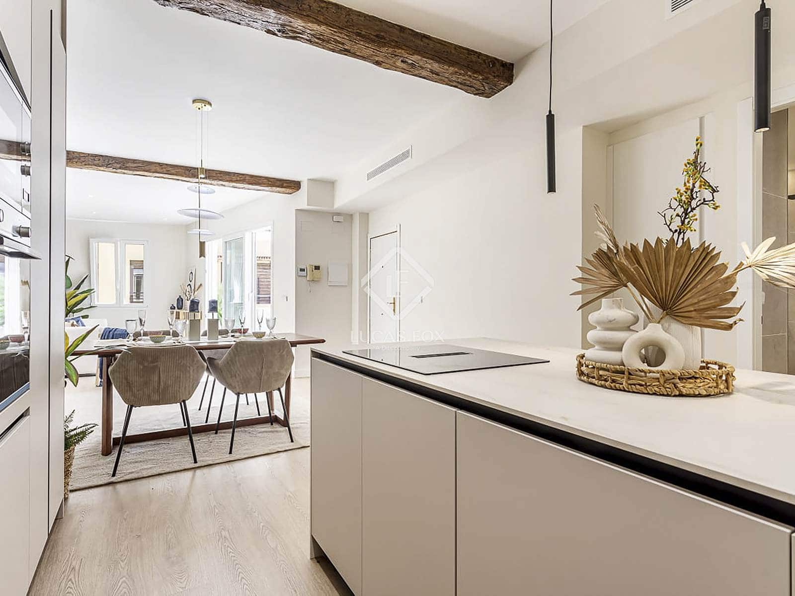 2 soveværelse Penthouse til salg i Valencia by - € 795.000 (Ref: 9227730)