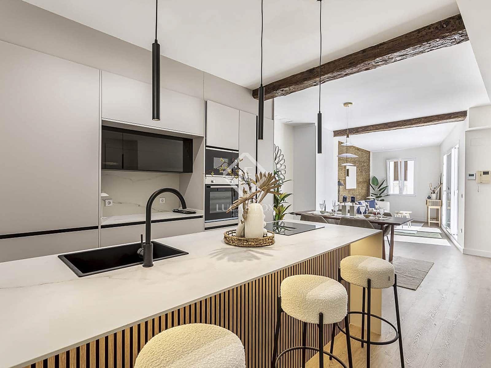 2 soveværelse Penthouse til salg i Valencia by - € 795.000 (Ref: 9227730)