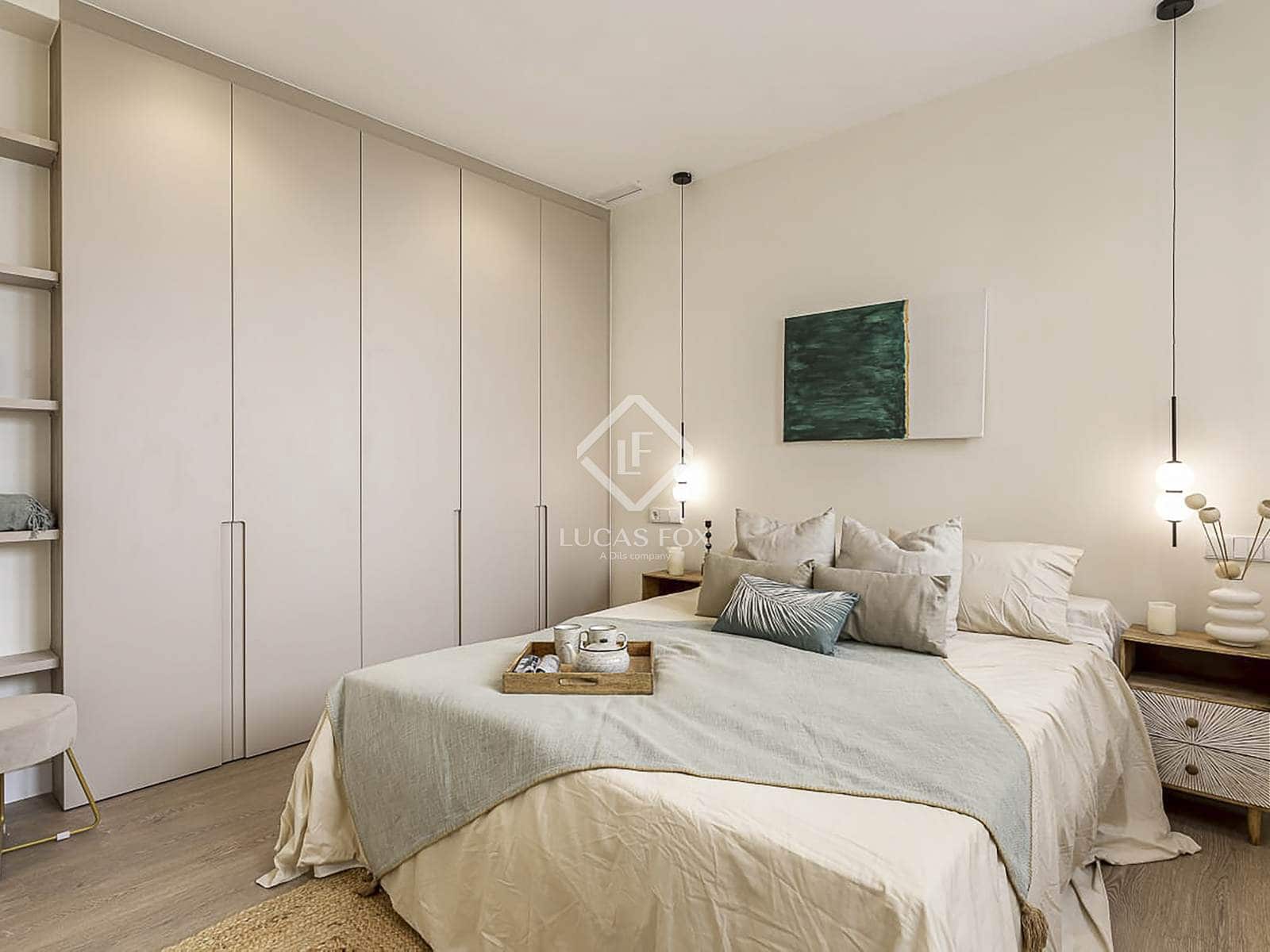 2 soveværelse Penthouse til salg i Valencia by - € 795.000 (Ref: 9227730)