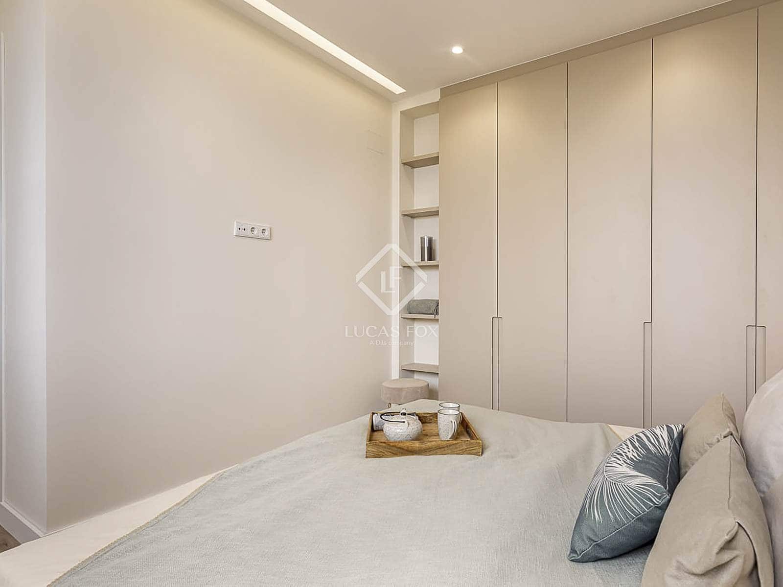 2 soveværelse Penthouse til salg i Valencia by - € 795.000 (Ref: 9227730)