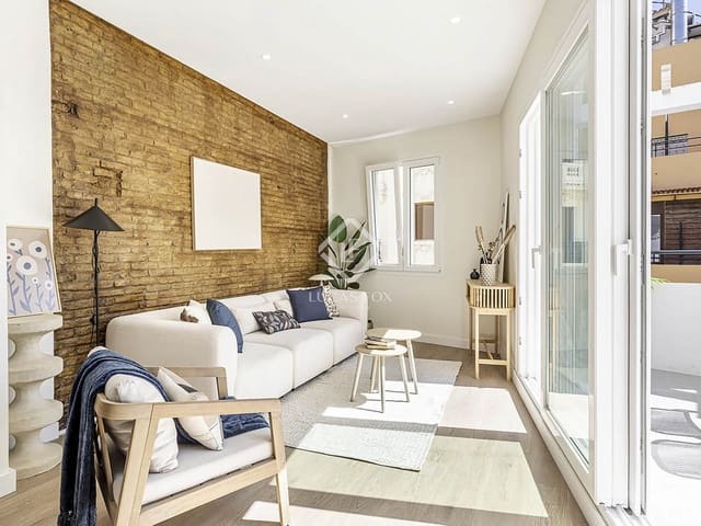 2 slaapkamer Penthouse te koop in Valencia stad - € 795.000 (Ref: 9227730)